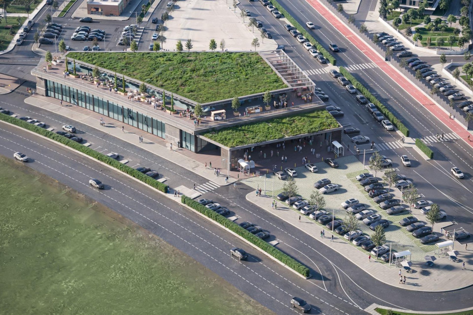 Nouvelle construction - Quad - Torre Pacheco - El Alba