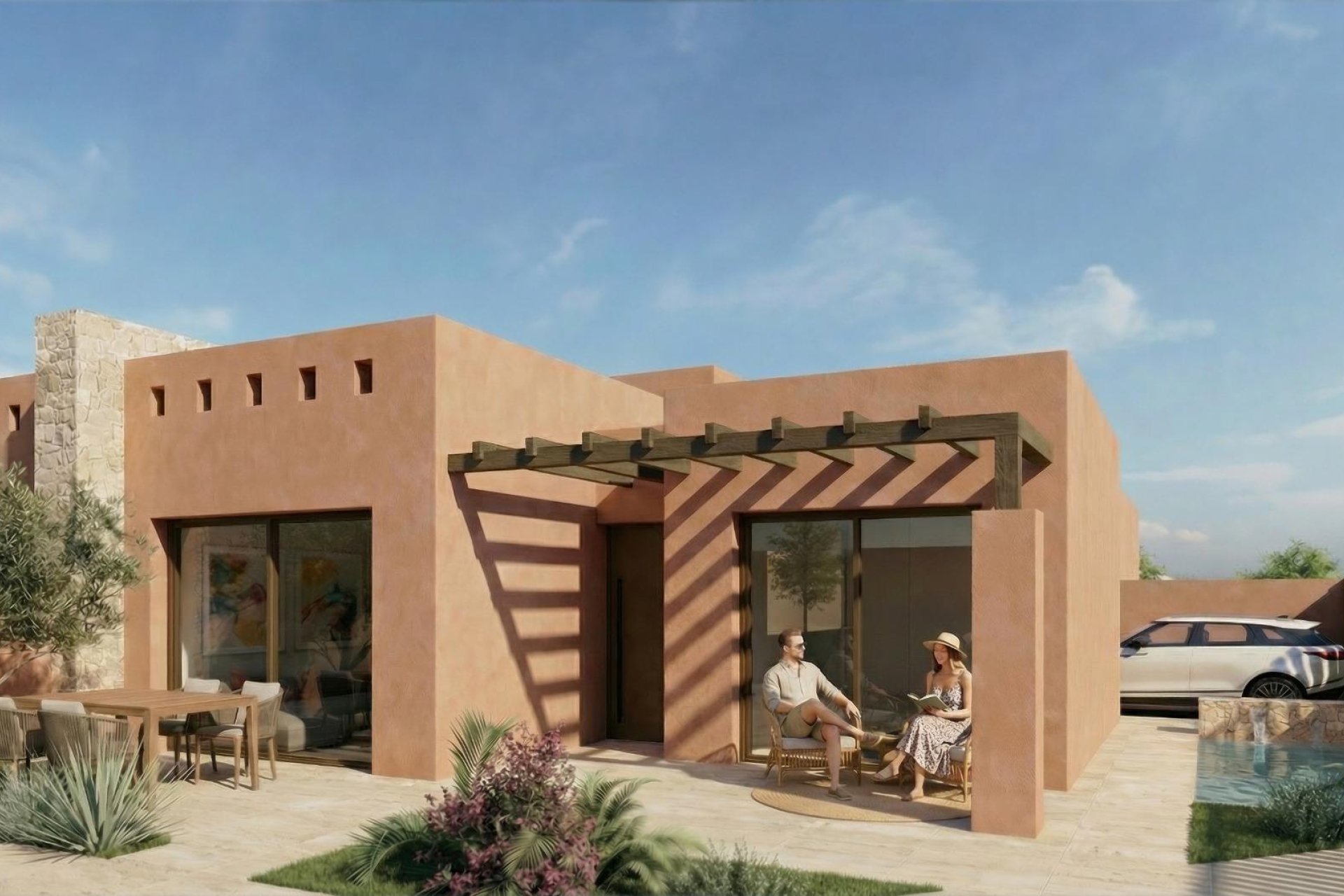 Nouvelle construction - Quad - Torre Pacheco - El Alba