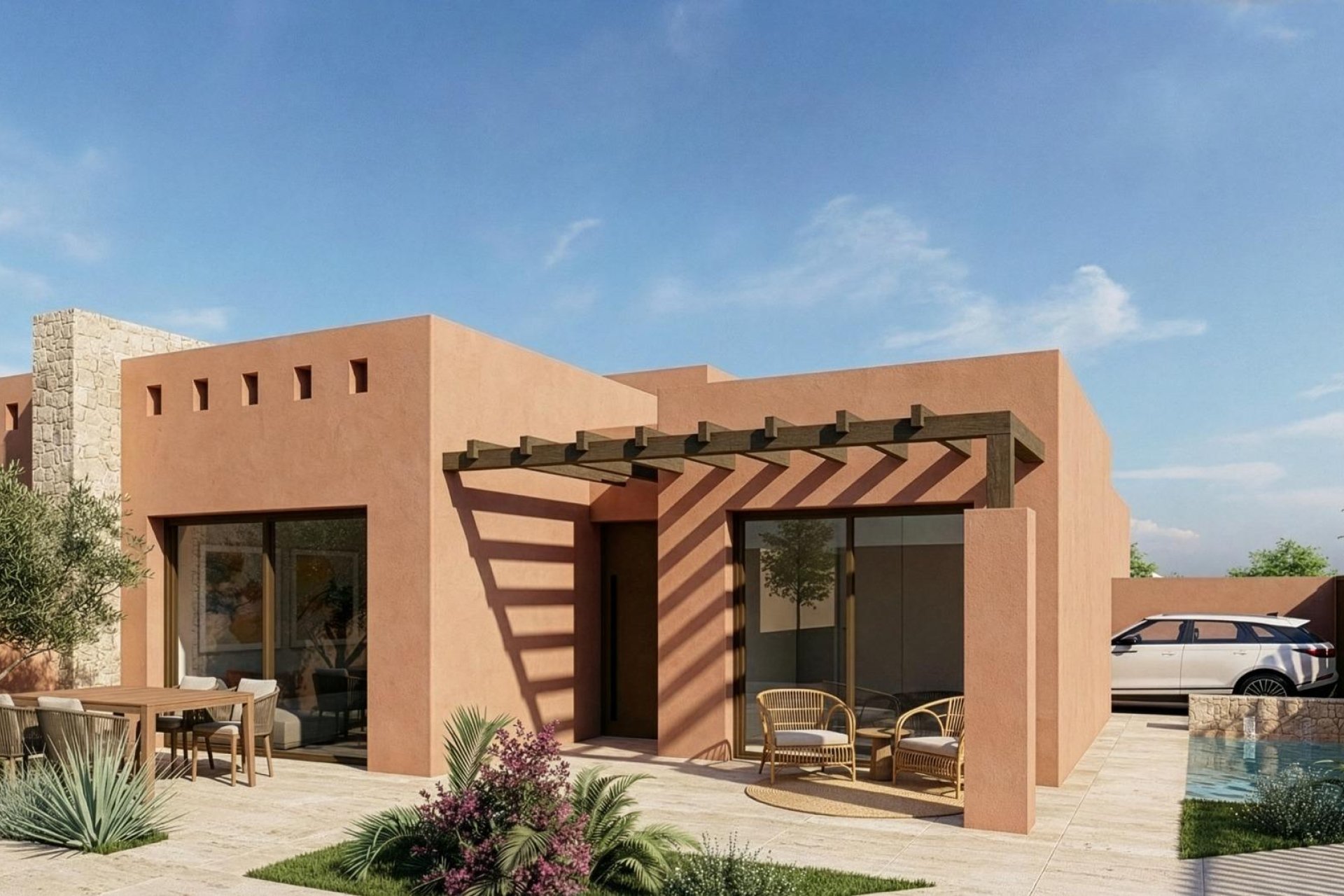 Nouvelle construction - Quad - Torre Pacheco - El Alba