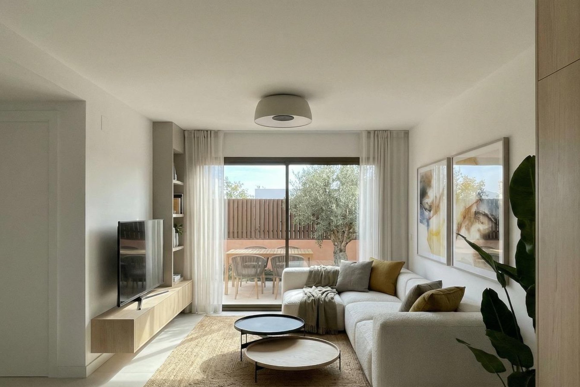 Nouvelle construction - Quad - Torre Pacheco - El Alba