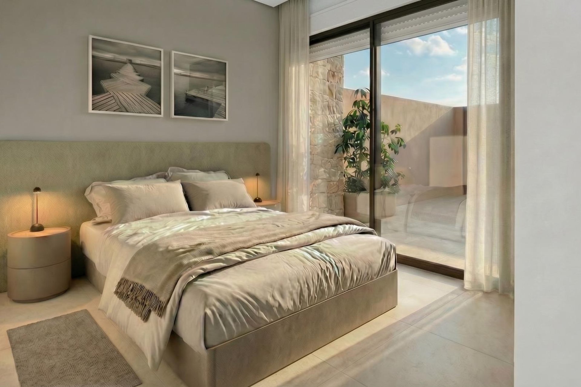 Nouvelle construction - Quad - Torre Pacheco - El Alba