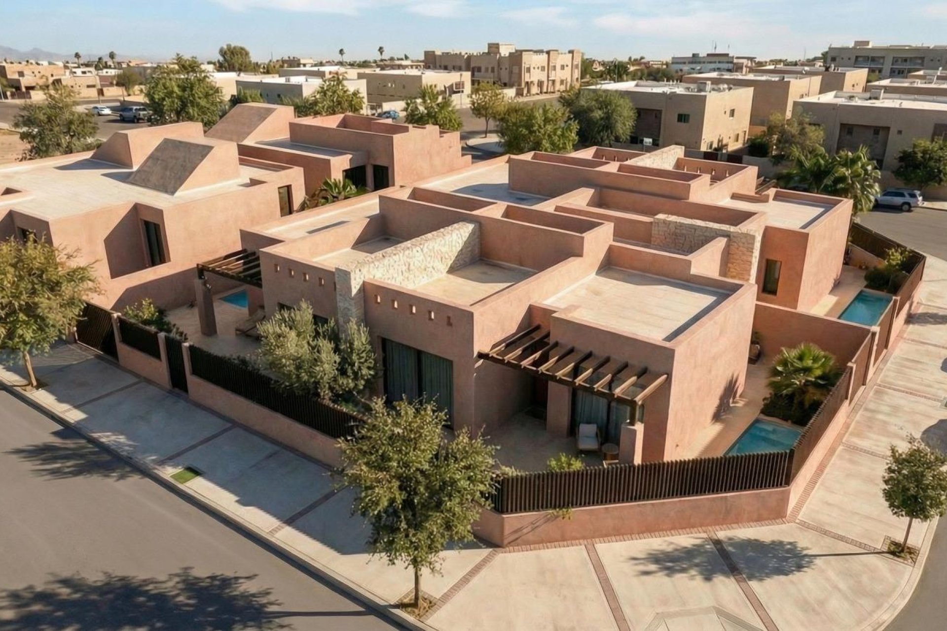 Nouvelle construction - Quad - Torre Pacheco - El Alba