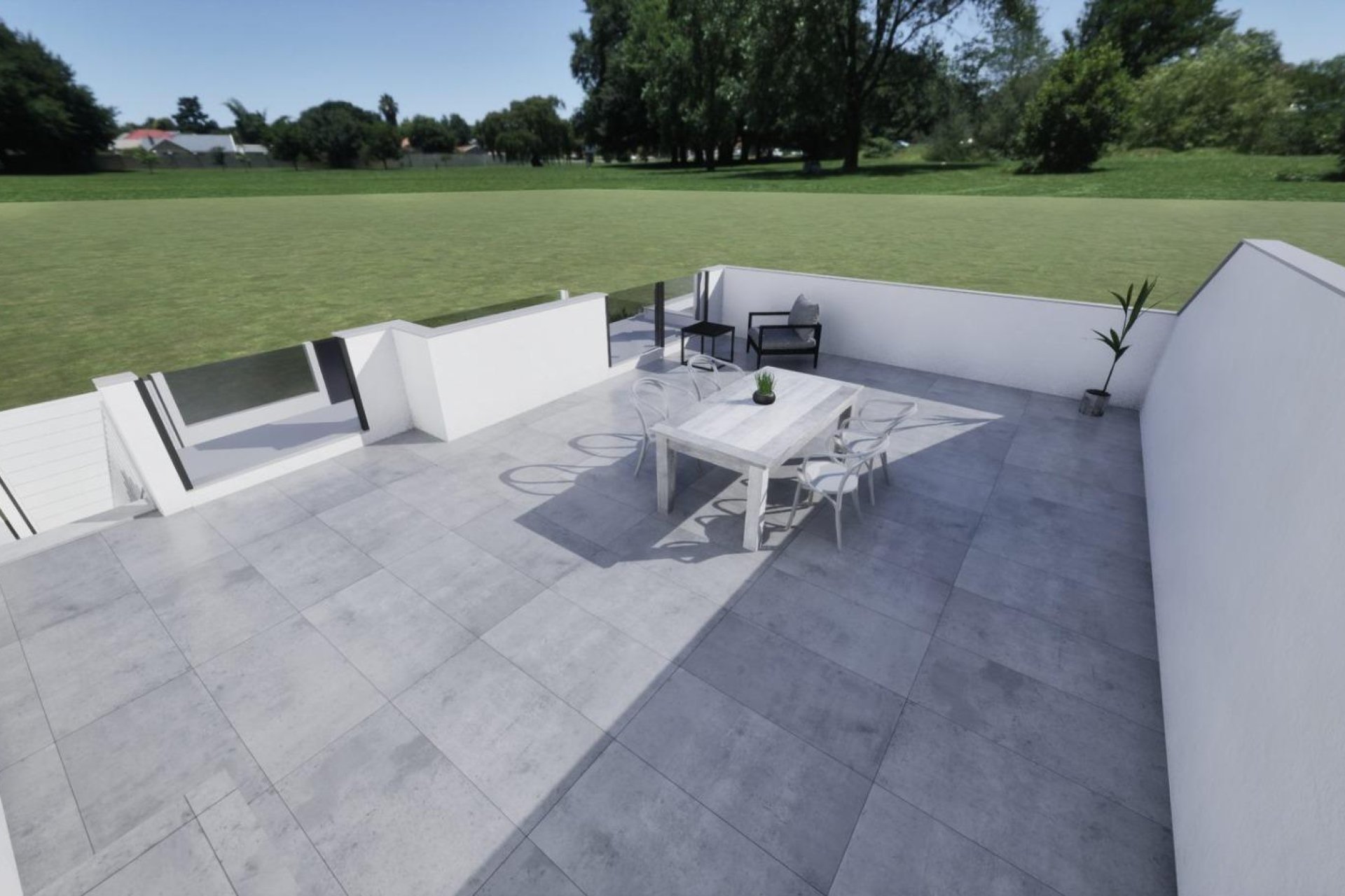 Nouvelle construction - Quad - Torre Pacheco - pueblo