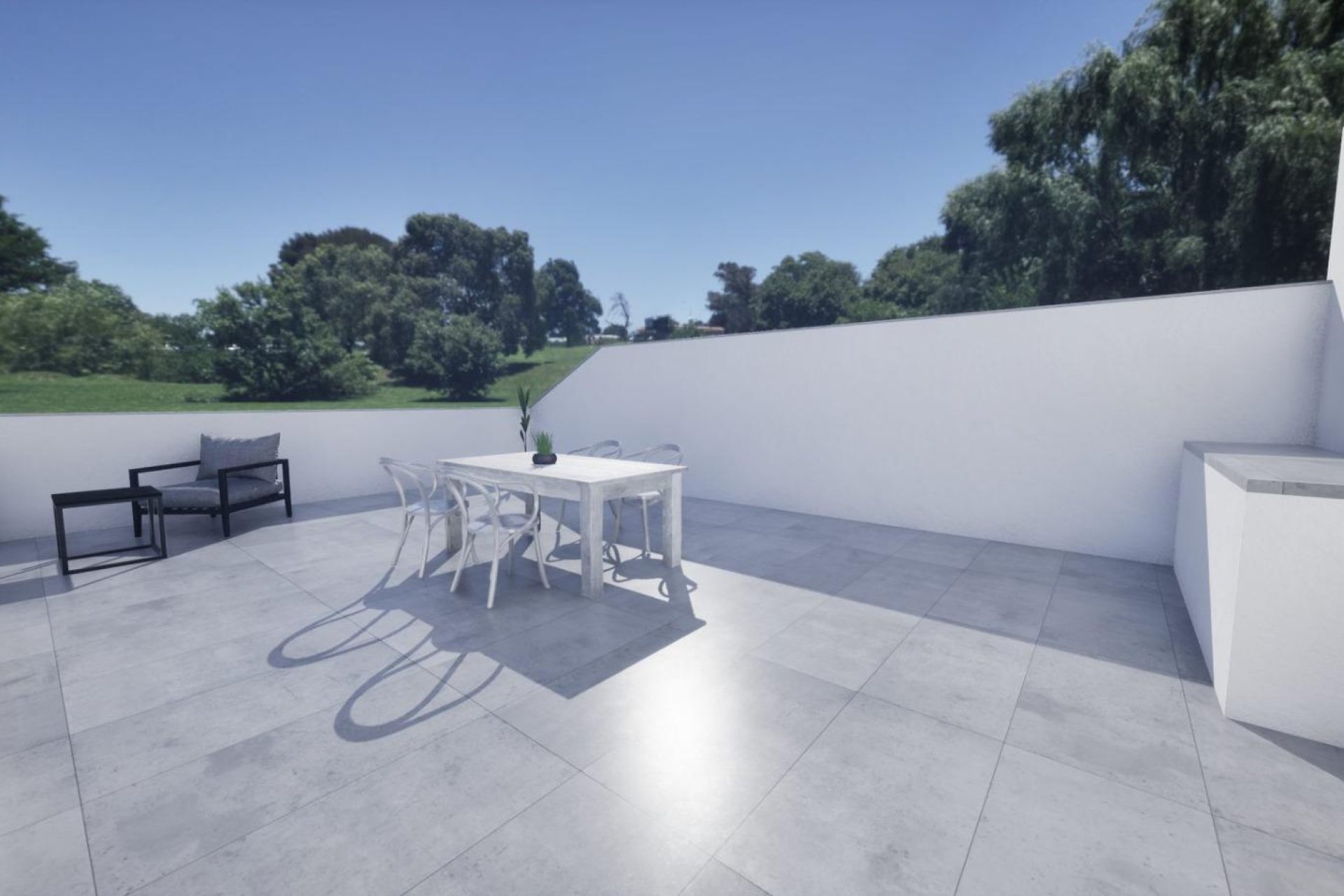 Nouvelle construction - Quad - Torre Pacheco - pueblo