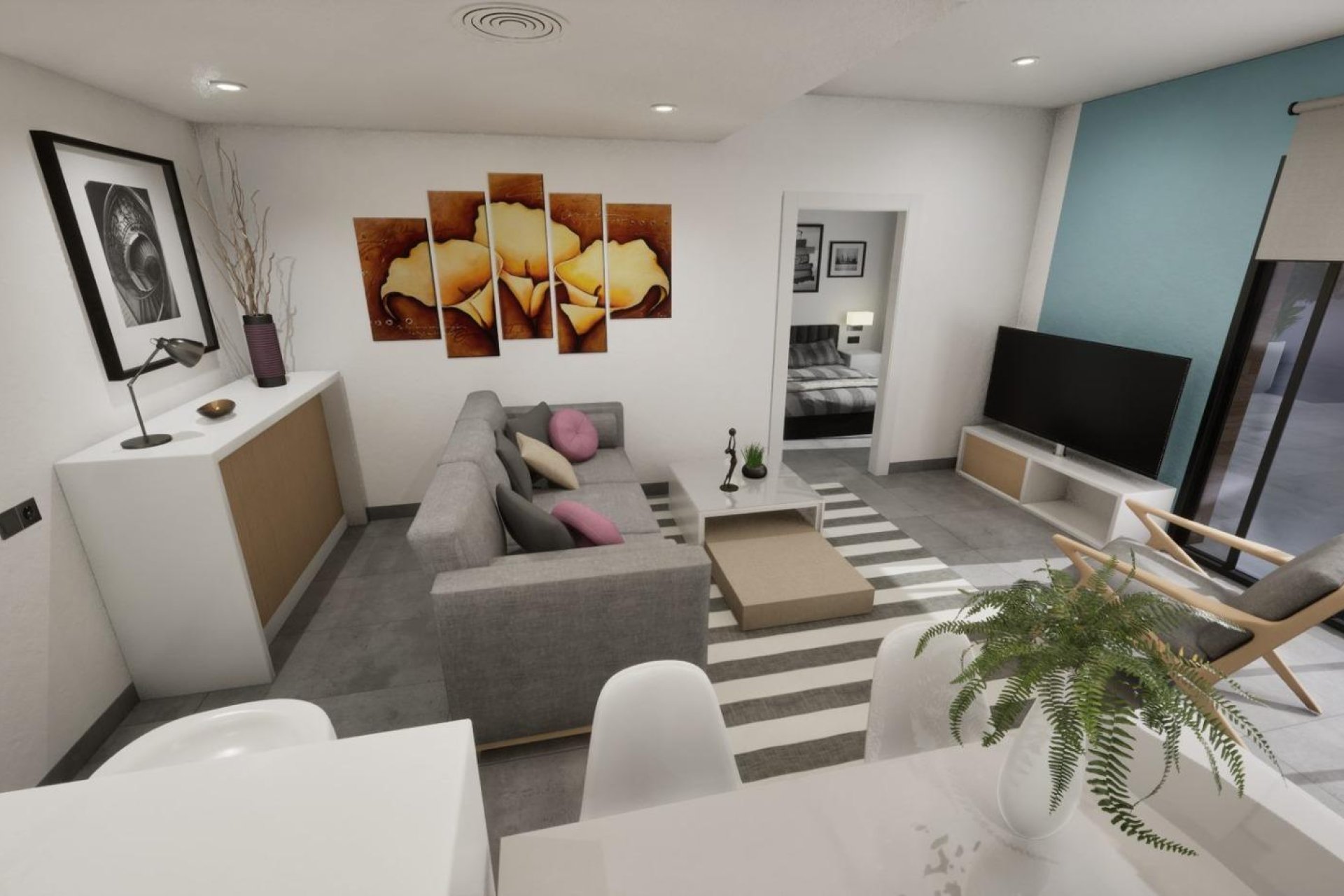 Nouvelle construction - Quad - Torre Pacheco - pueblo