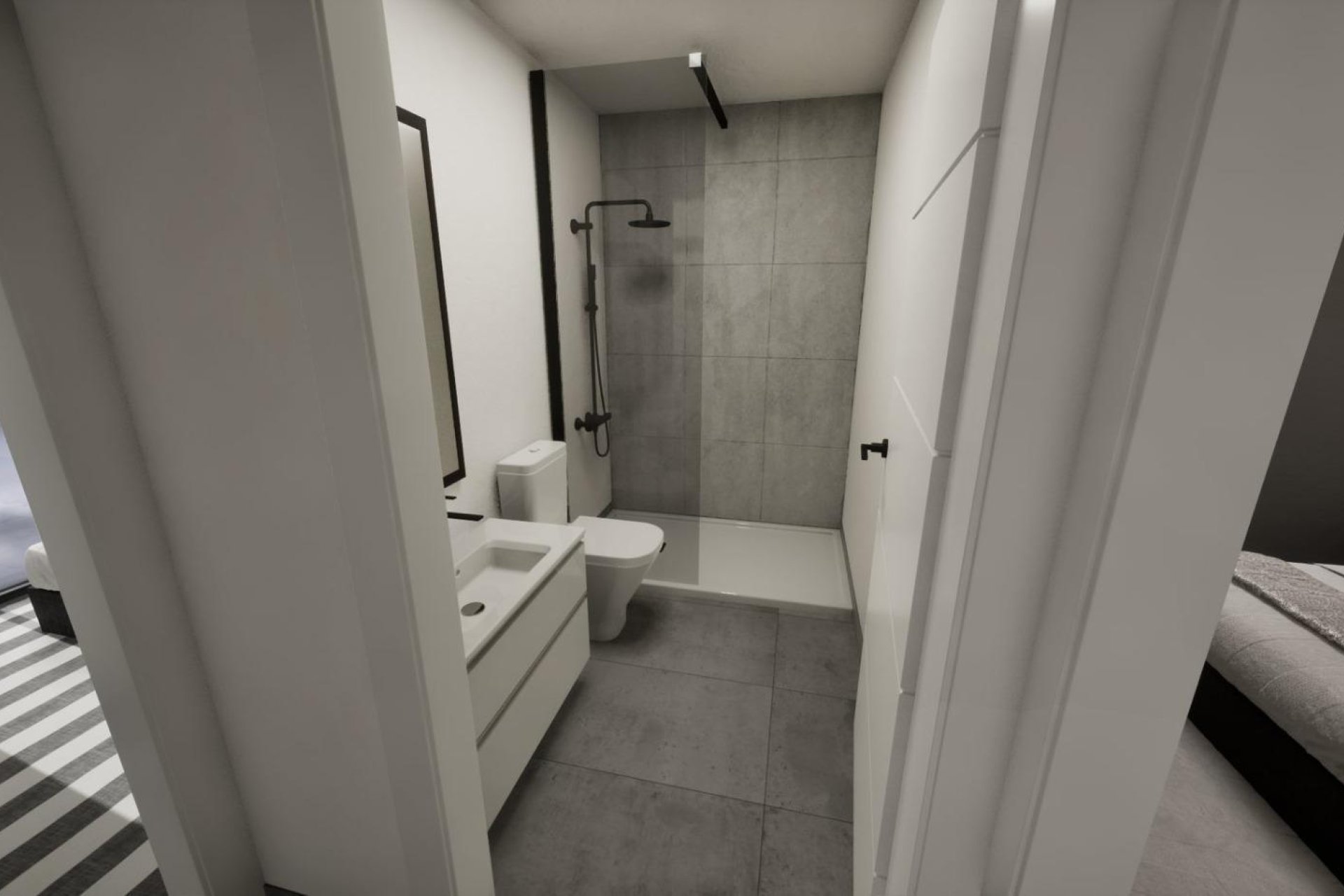 Nouvelle construction - Quad - Torre Pacheco - pueblo