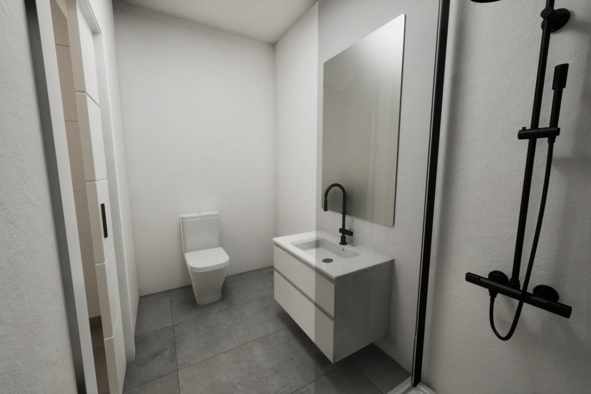 Nouvelle construction - Quad - Torre Pacheco - pueblo