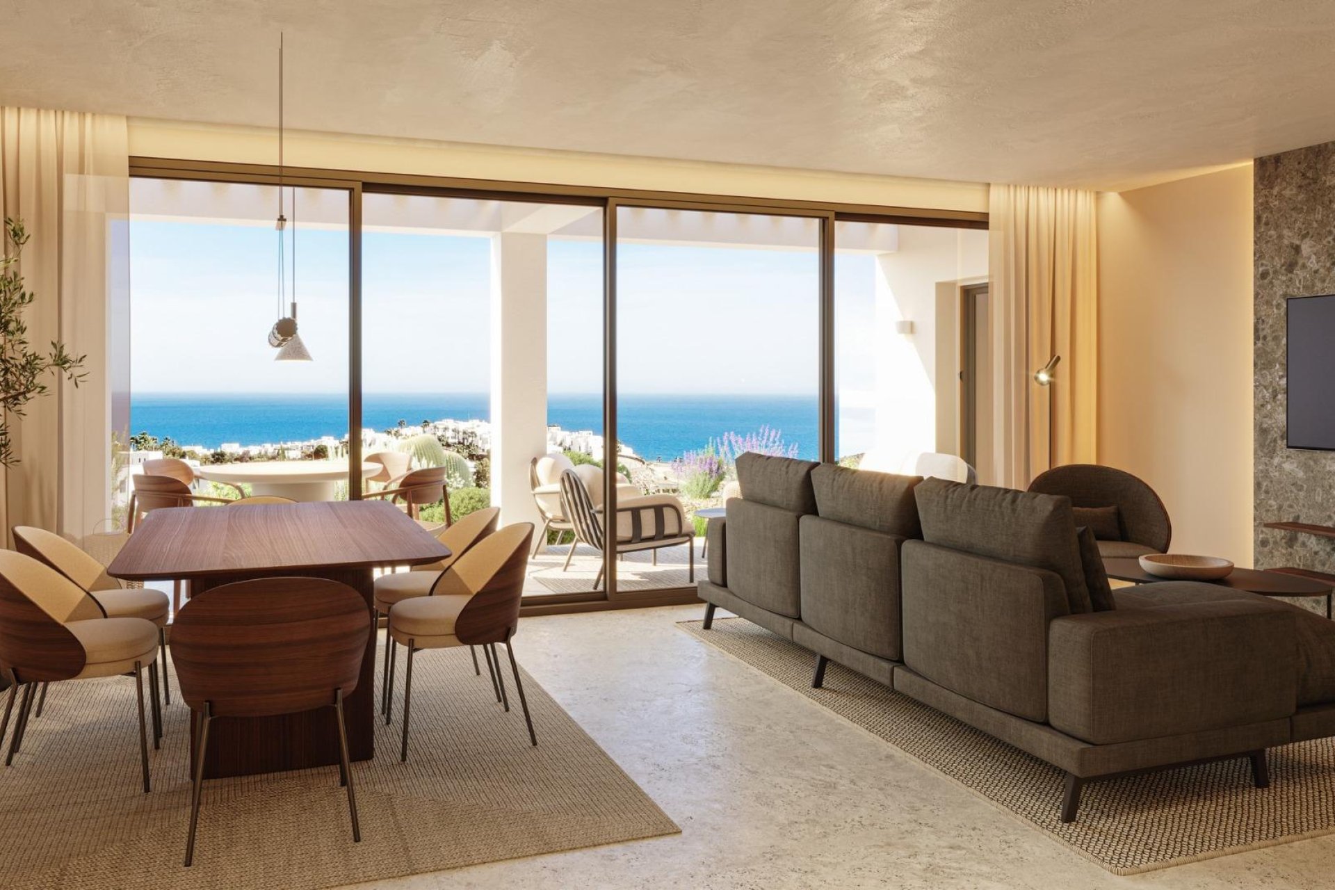 Nouvelle construction - Semi penthouse - Mojacar - Playa De Macenas