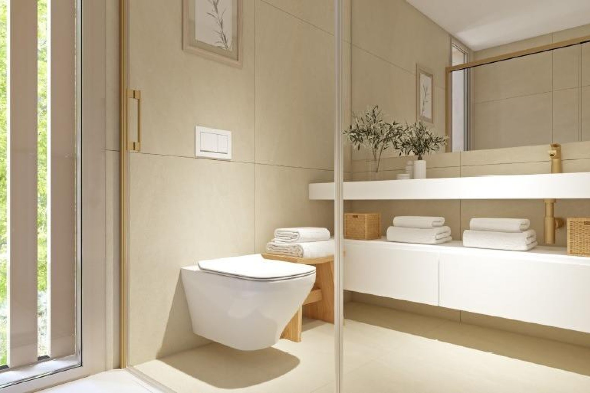 Nouvelle construction - Semidetached - Godella - Campolivar