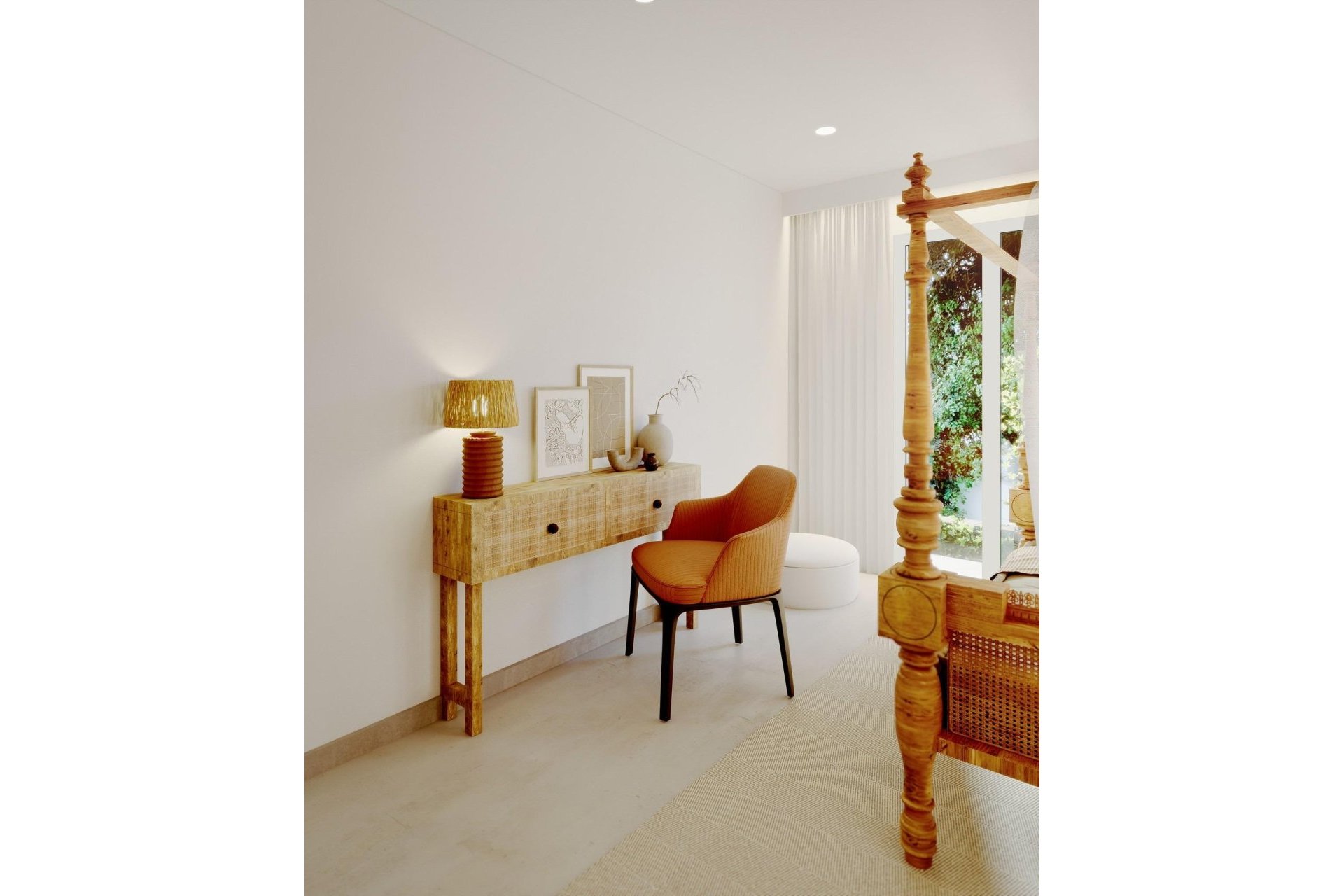 Nouvelle construction - Semidetached - Mojacar - Playa de la Mena