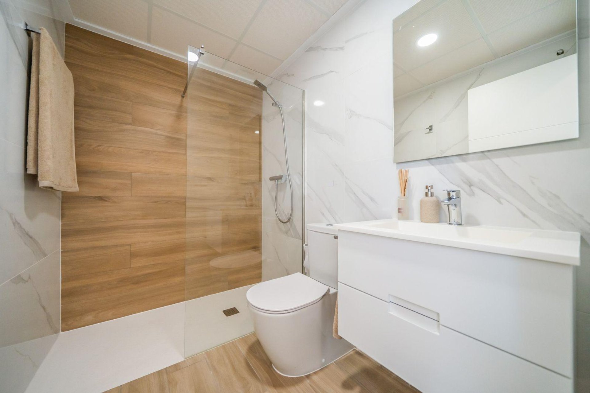 Nouvelle construction - Top Floor Bungalow - Orihuela - Vistabella Golf