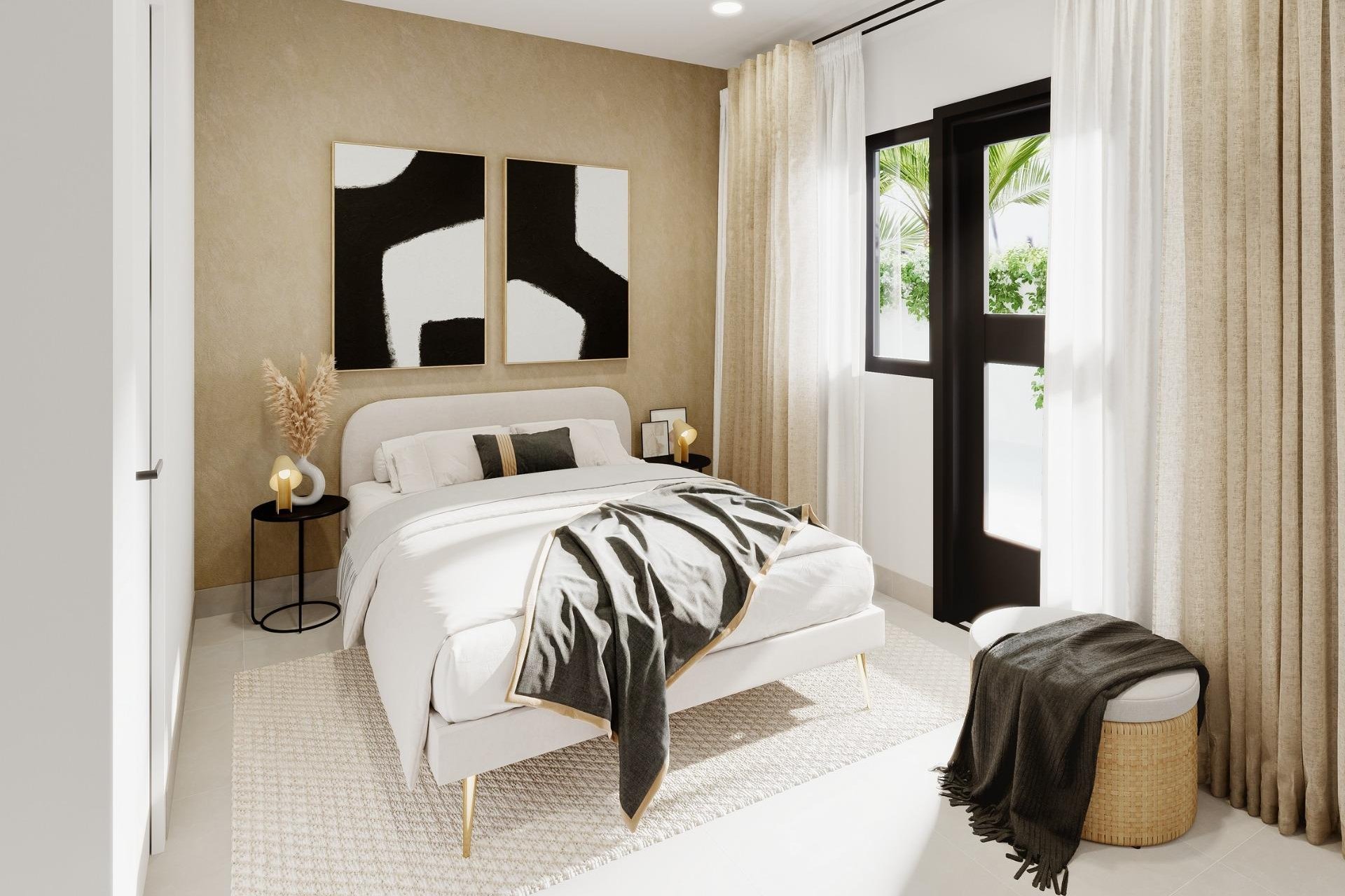 Nouvelle construction - Top Floor Bungalow - Puerto de Mazarron - Playa Negra