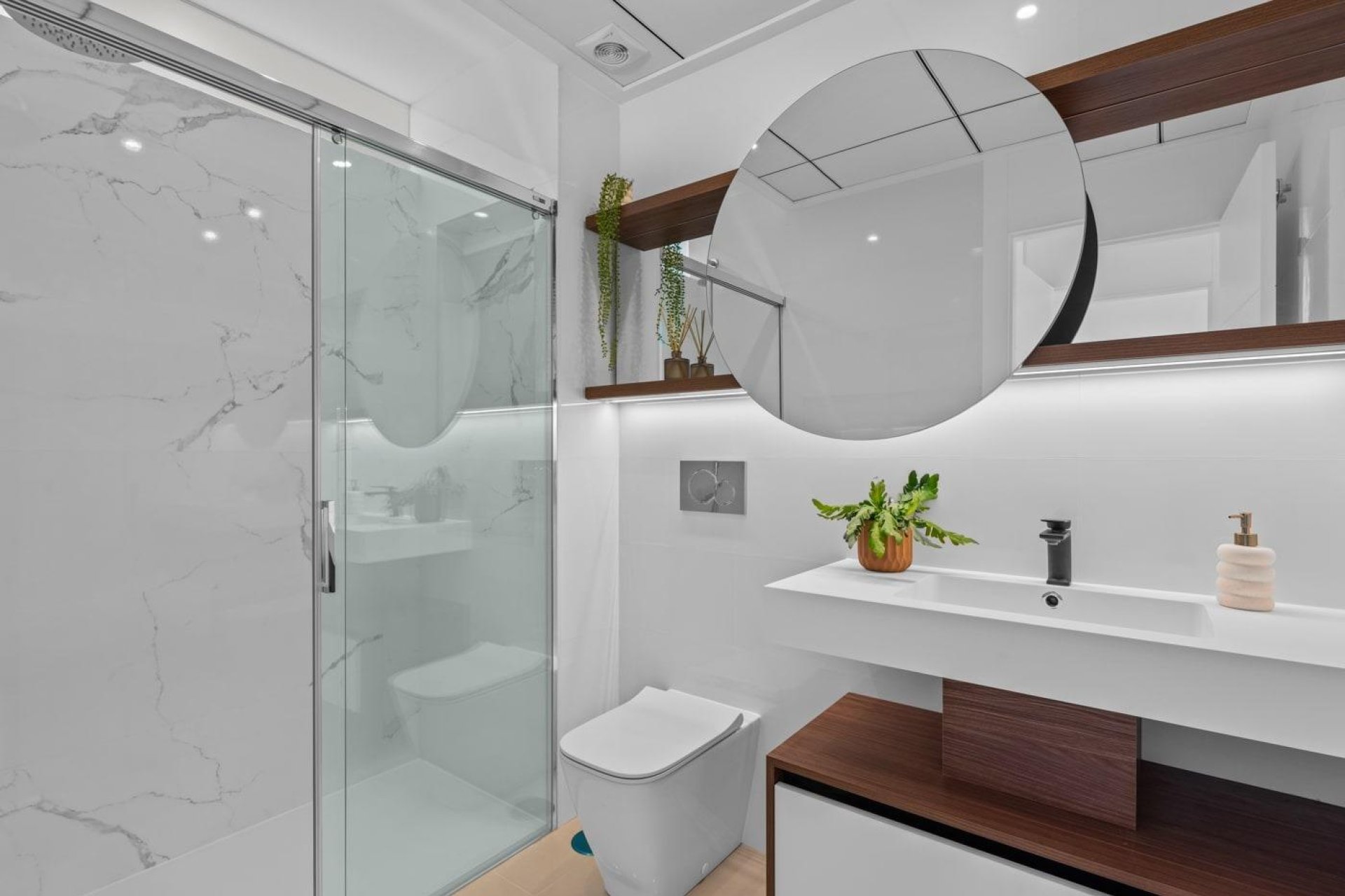 Nouvelle construction - Top Floor Bungalow - Rojales - Doña Pepa