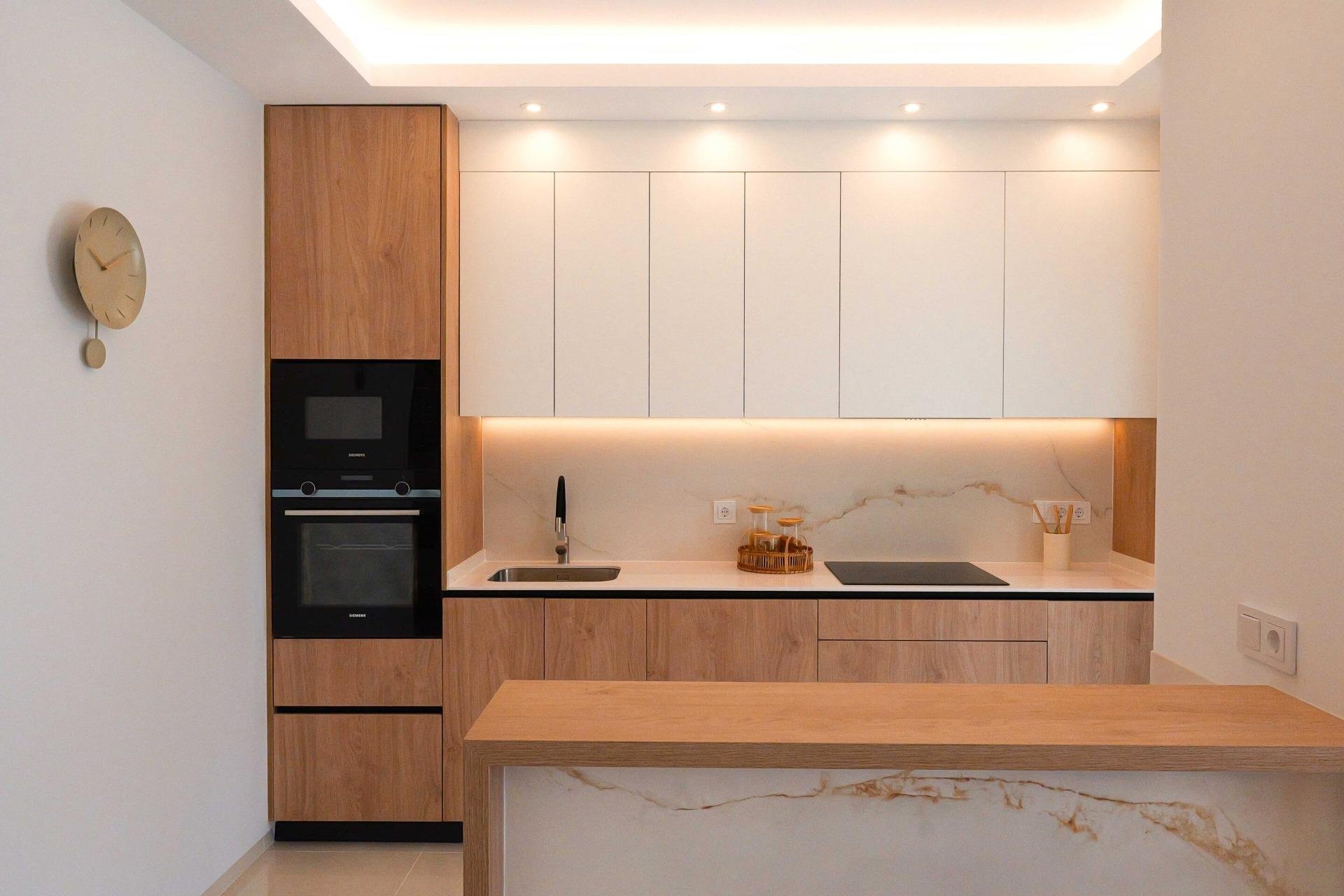 Nouvelle construction - Top Floor Bungalow - Rojales - Doña Pepa