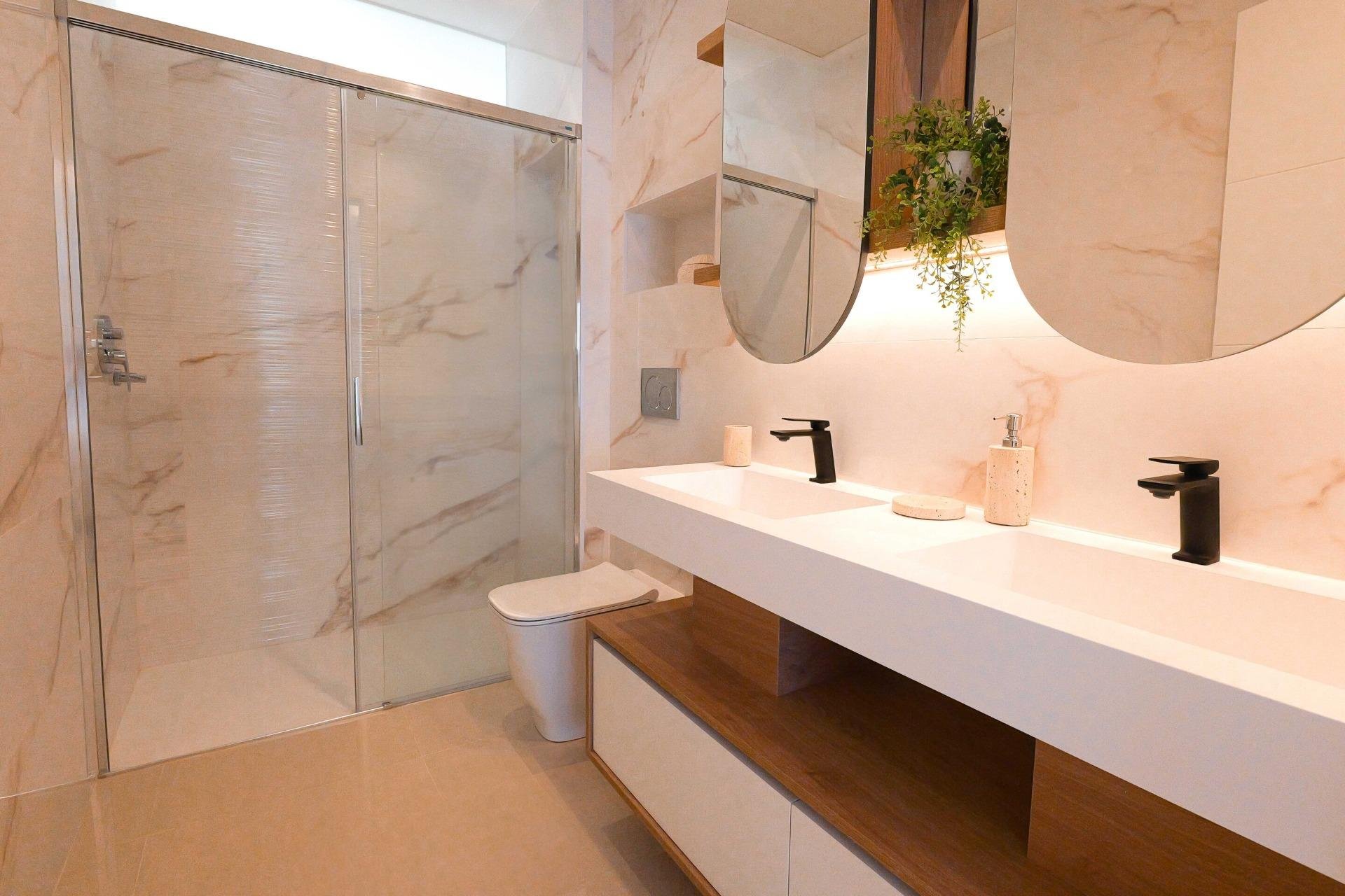 Nouvelle construction - Top Floor Bungalow - Rojales - Doña Pepa