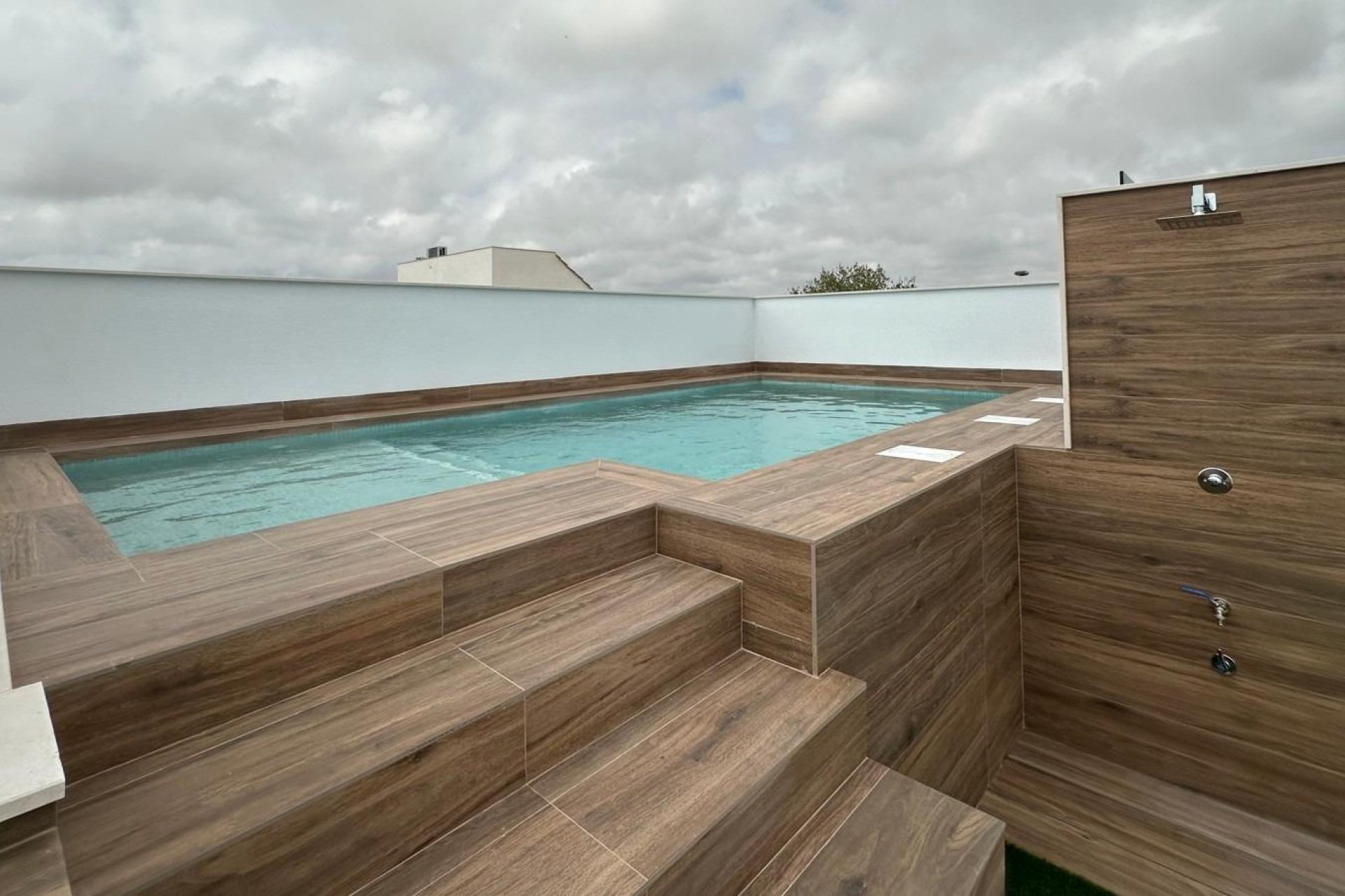 Nouvelle construction - Top Floor Bungalow - San Pedro del Pinatar - Los Pinos