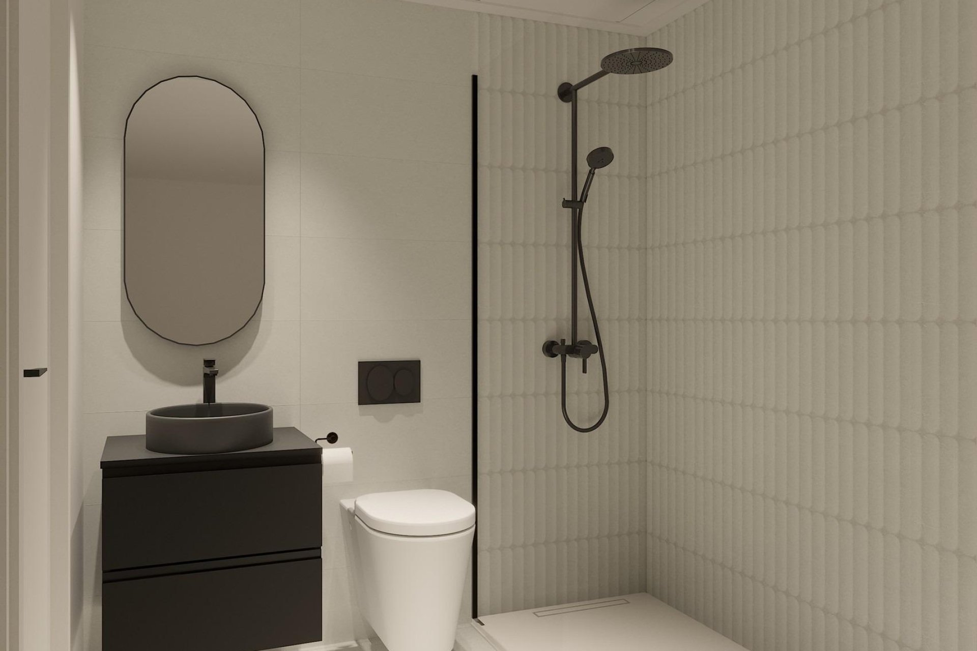 Nouvelle construction - Top Floor Bungalow - Torrevieja - La Mata-La Manguilla