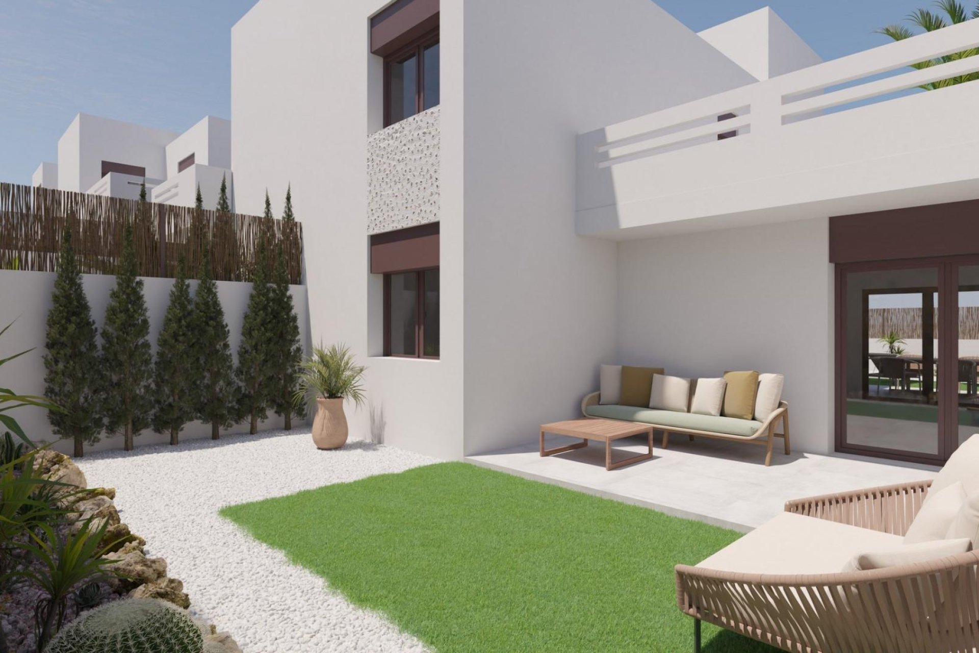 Nouvelle construction - Town House - Algorfa - La Finca Golf