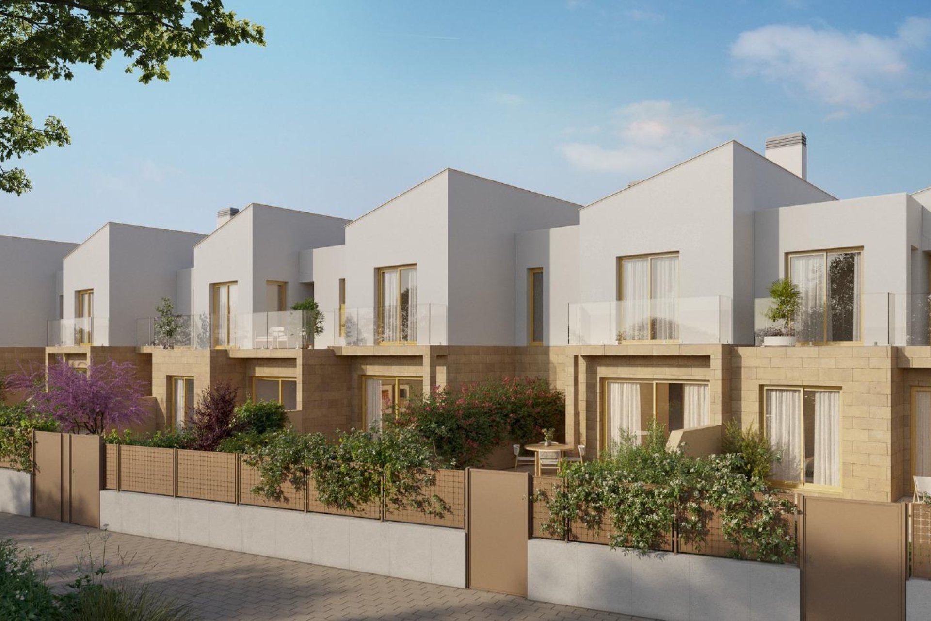 Nouvelle construction - Town House - El Verger - Playa de La Almadraba