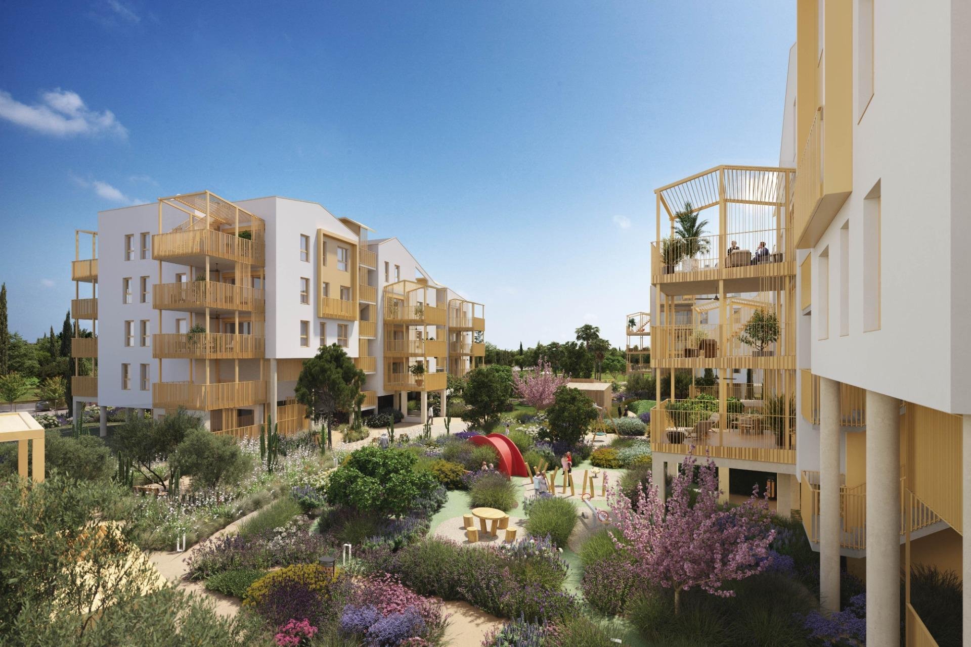 Nouvelle construction - Town House - El Verger - Playa de La Almadraba