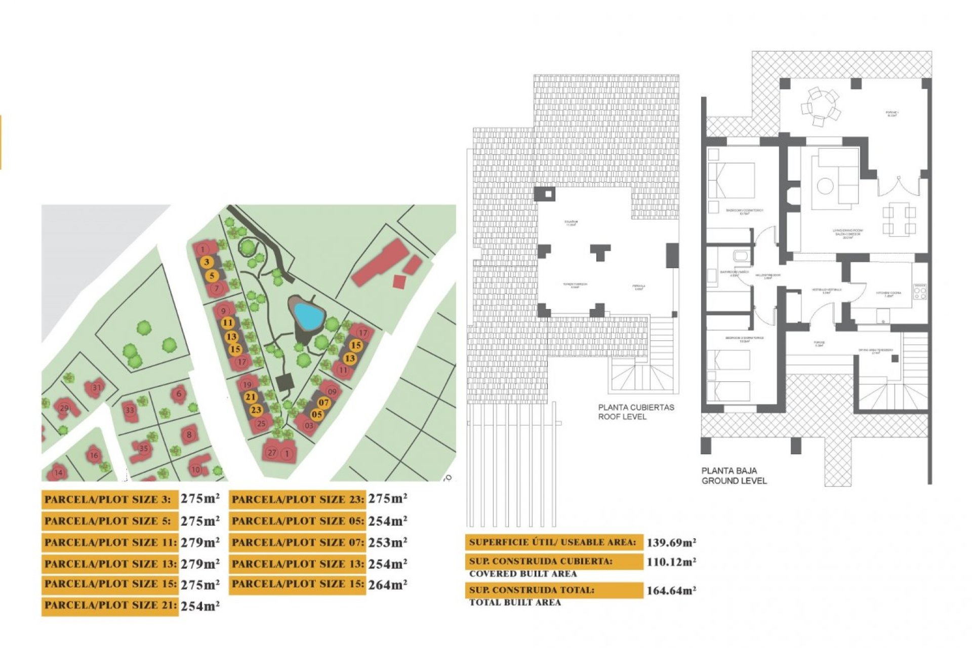 Nouvelle construction - Town House - Fuente Álamo - Las Palas