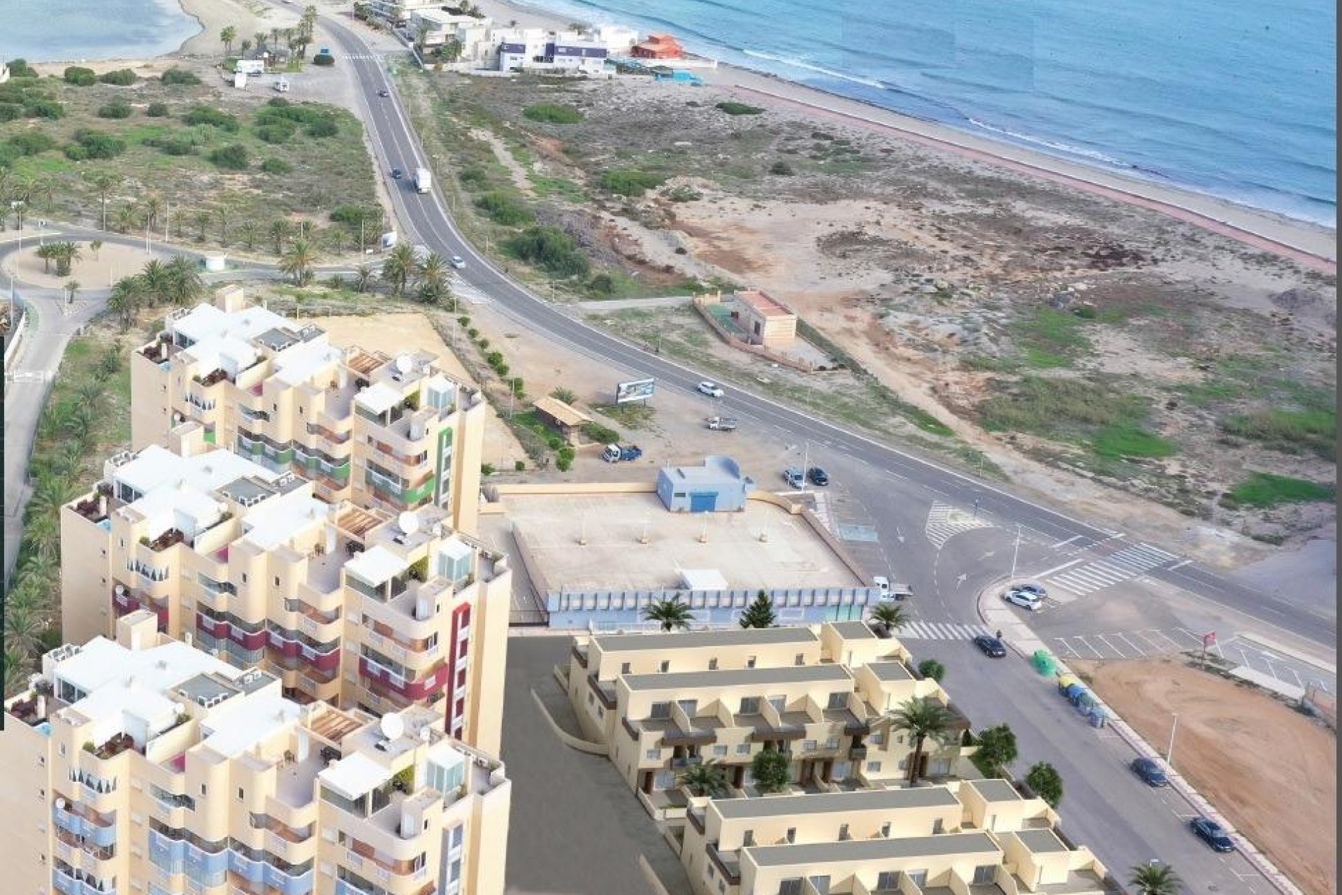 Nouvelle construction - Town House - La Manga del Mar Menor - La Manga