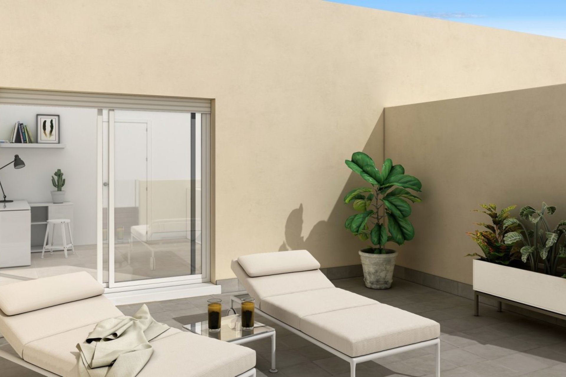 Nouvelle construction - Town House - La Manga del Mar Menor - La Manga