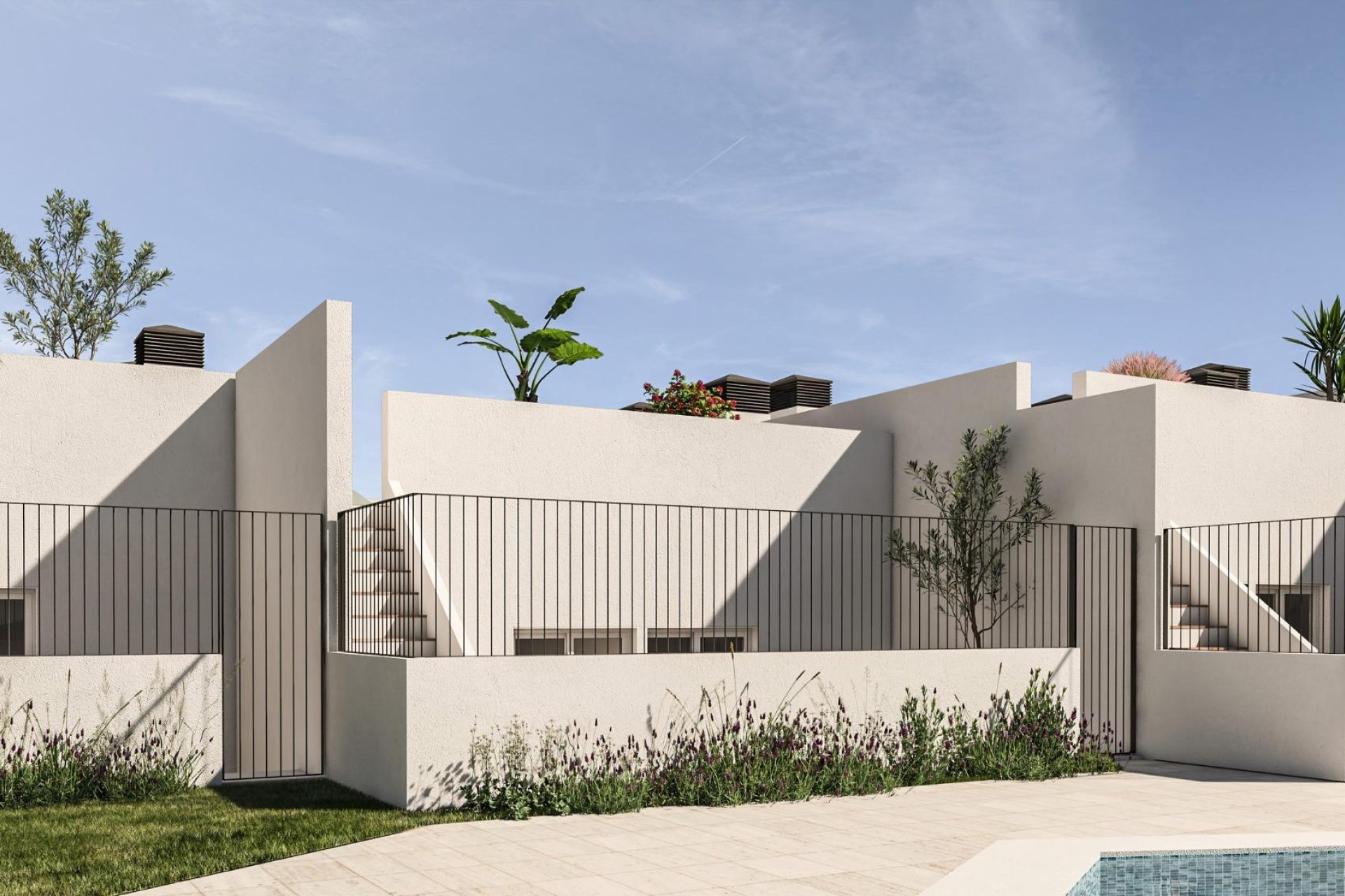 Nouvelle construction - Town House - Monforte del Cid - Cala Finestrat