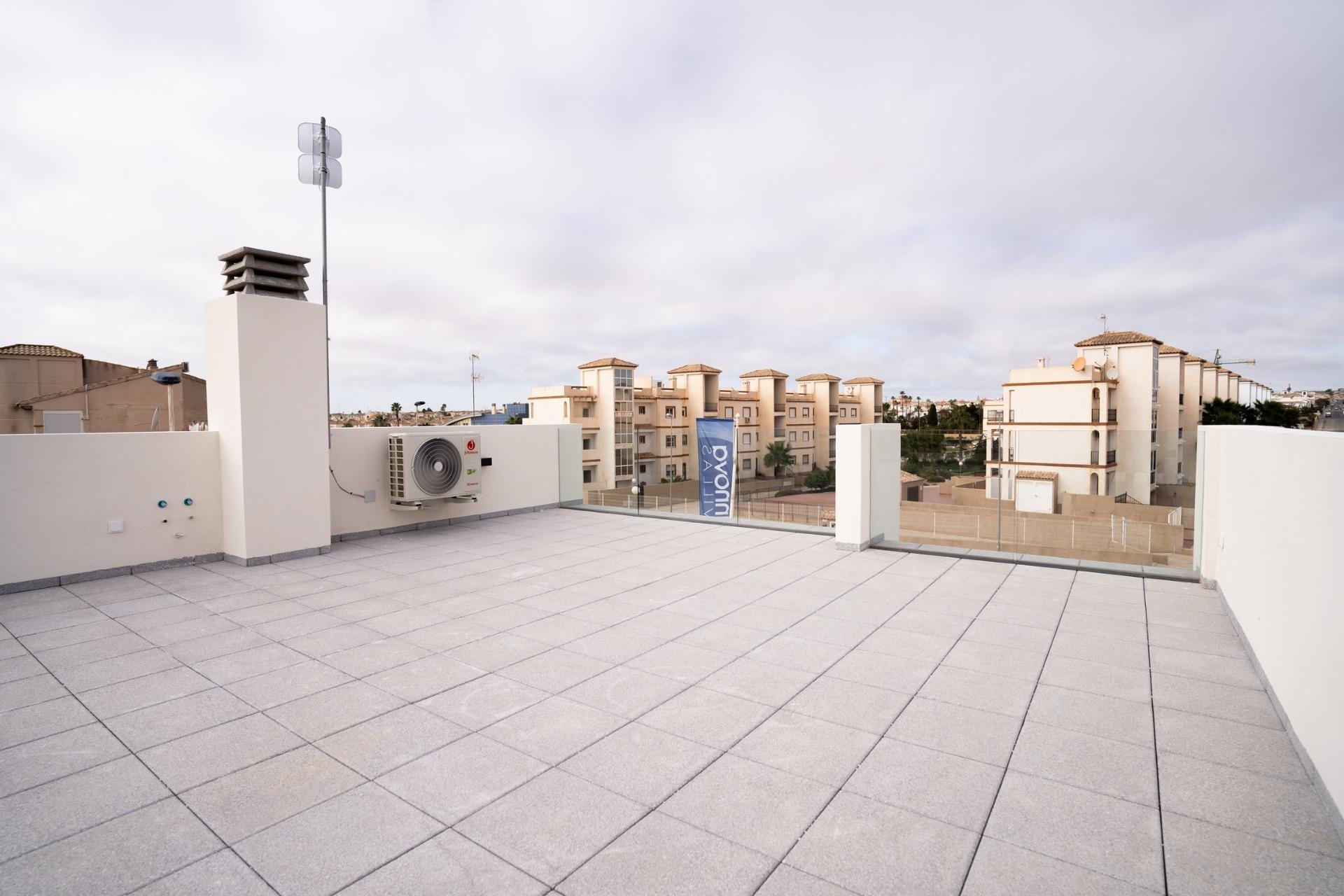 Nouvelle construction - Town House - Orihuela Costa - PAU 26