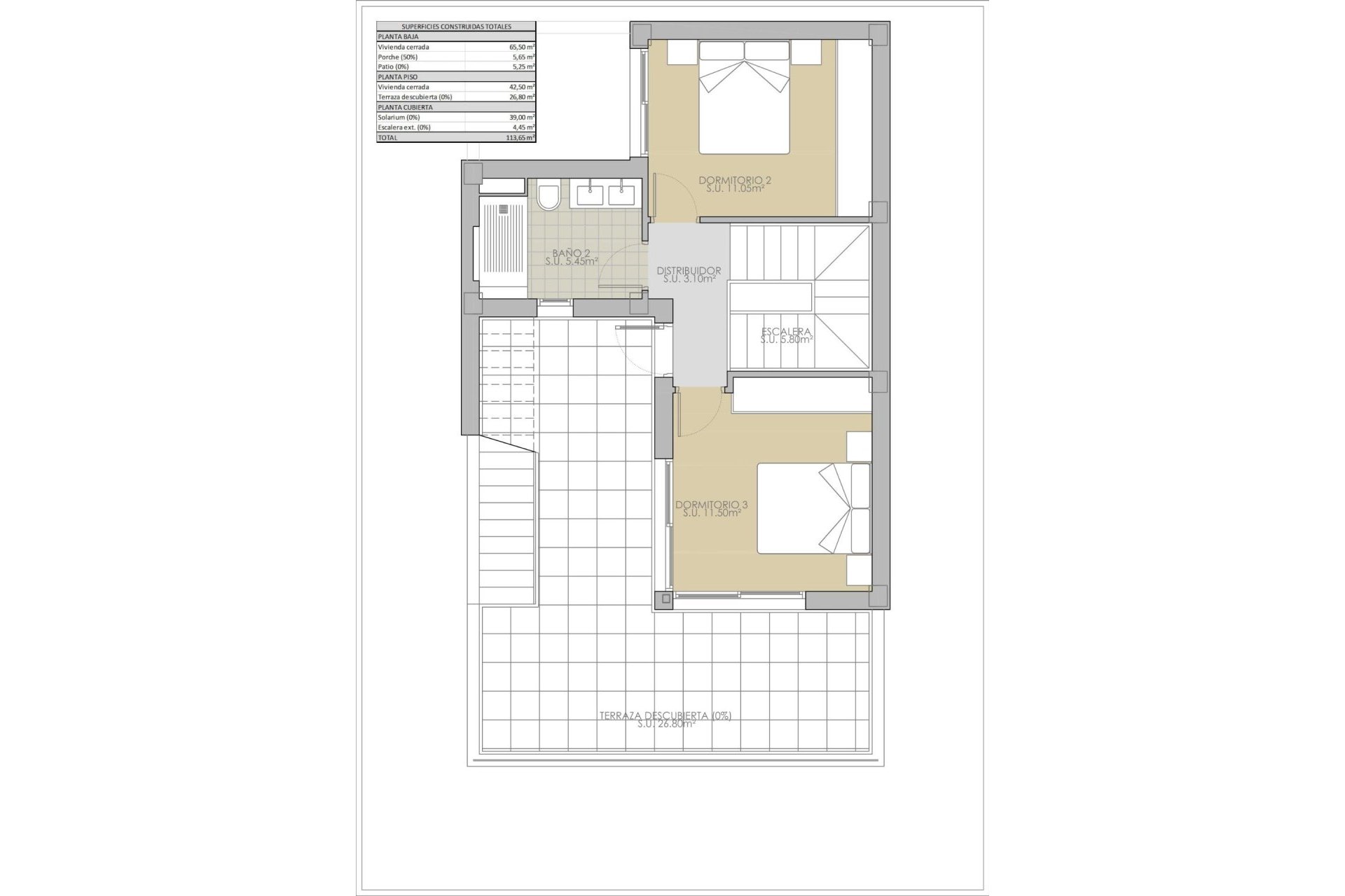 Nouvelle construction - Town House - Rojales - Pueblo