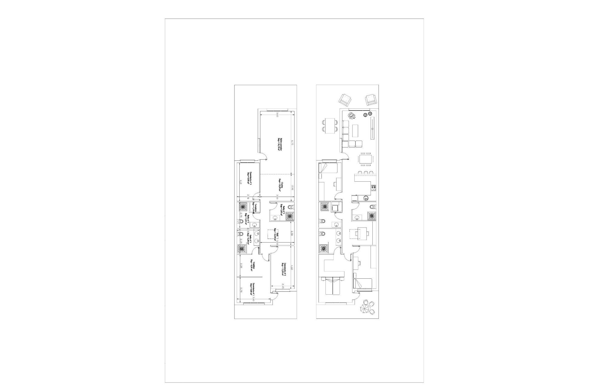 Nouvelle construction - Town House - Sangonera la Verde - Torre Guil