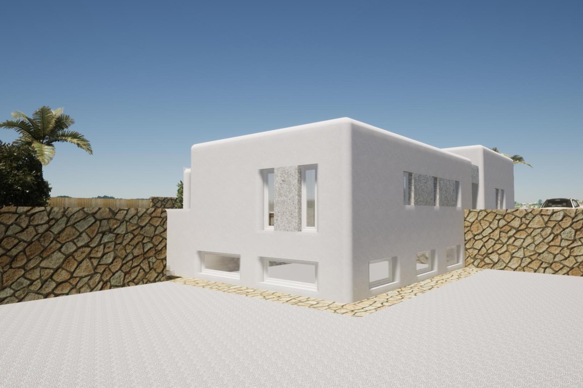 Nouvelle construction - Villa - Alfas del Pí - Arabí