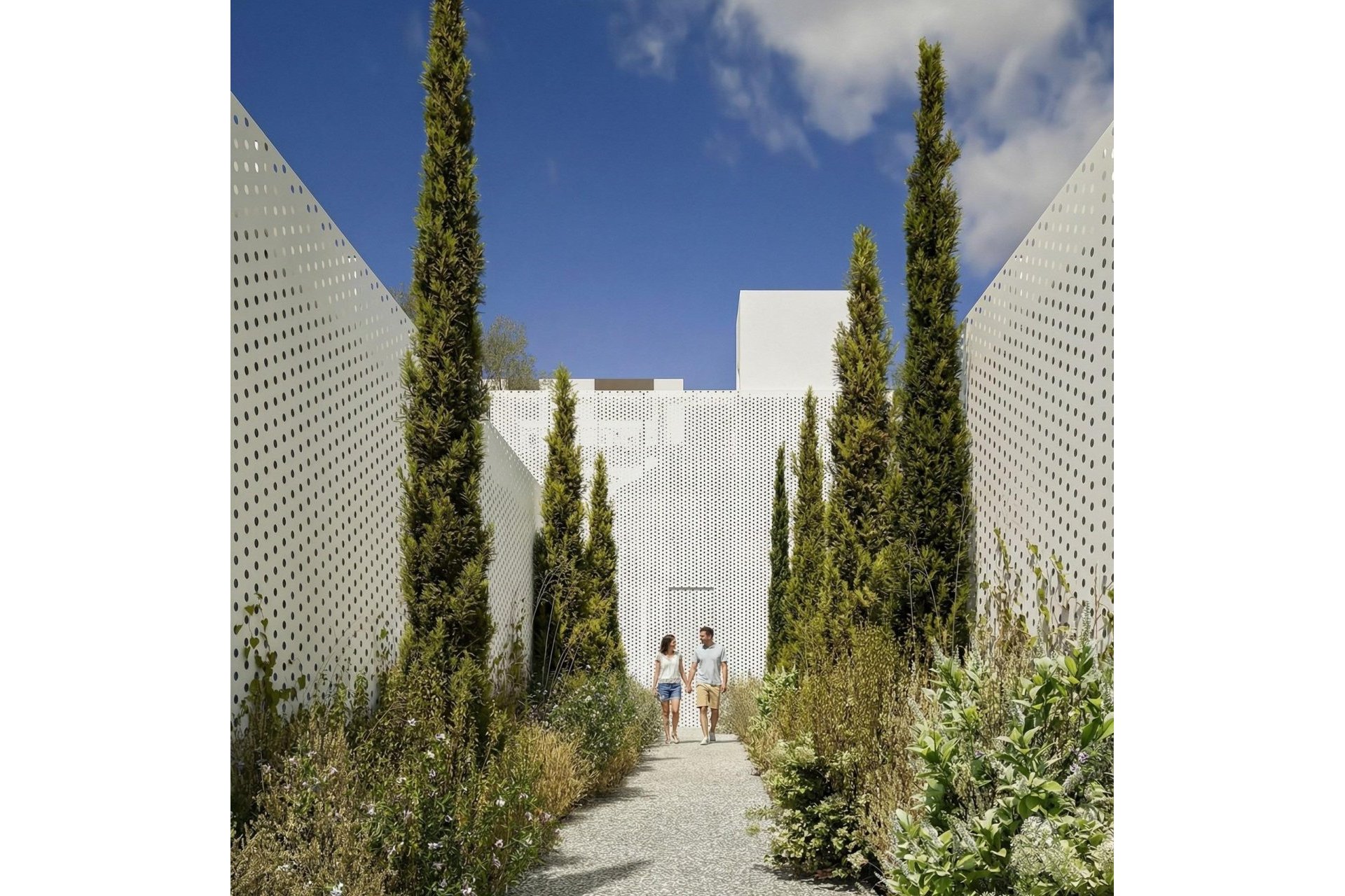 Nouvelle construction - Villa - Alfas del Pí - Barranc Fondo