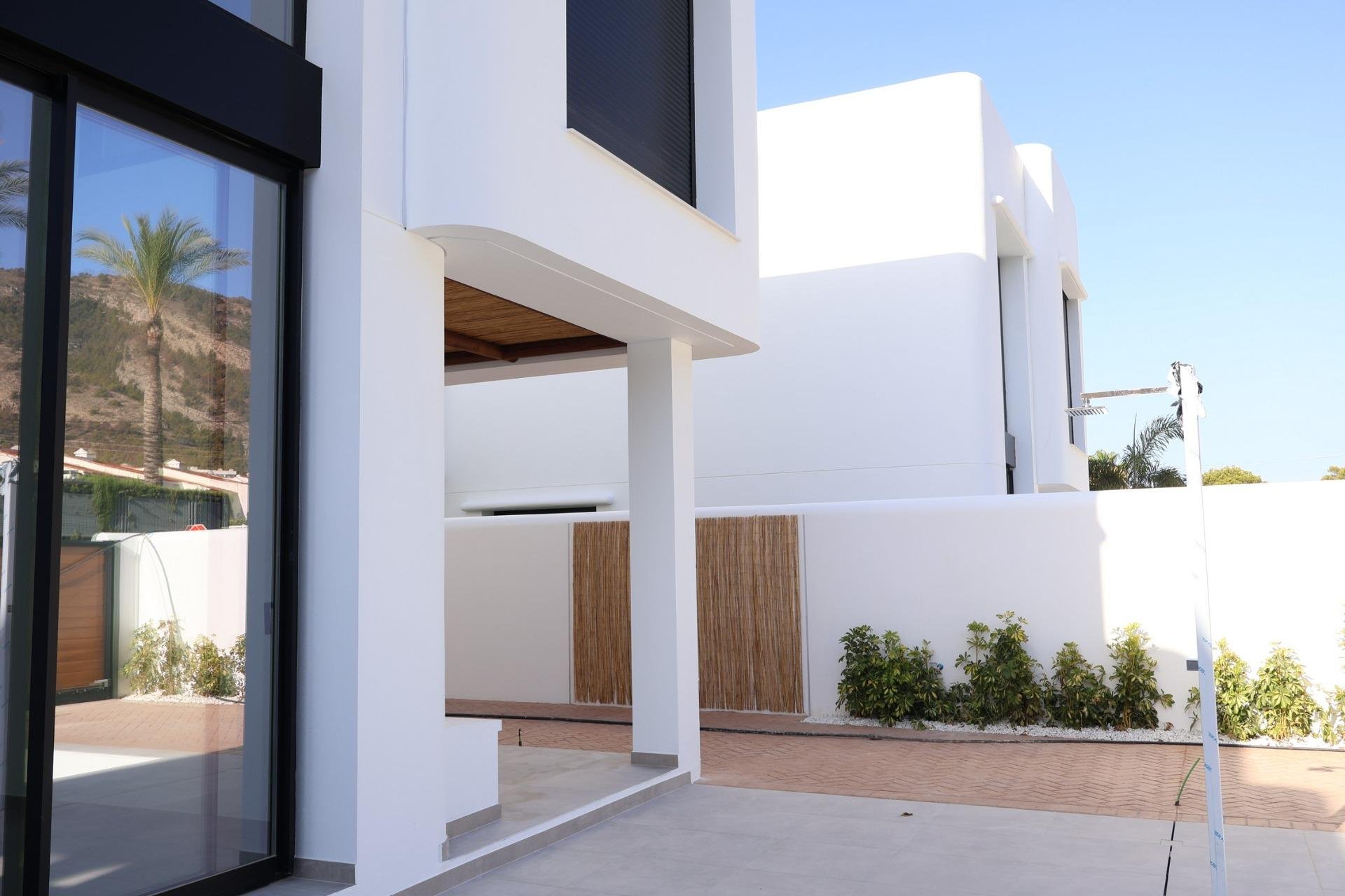 Nouvelle construction - Villa - Alfas del Pí - El Albir