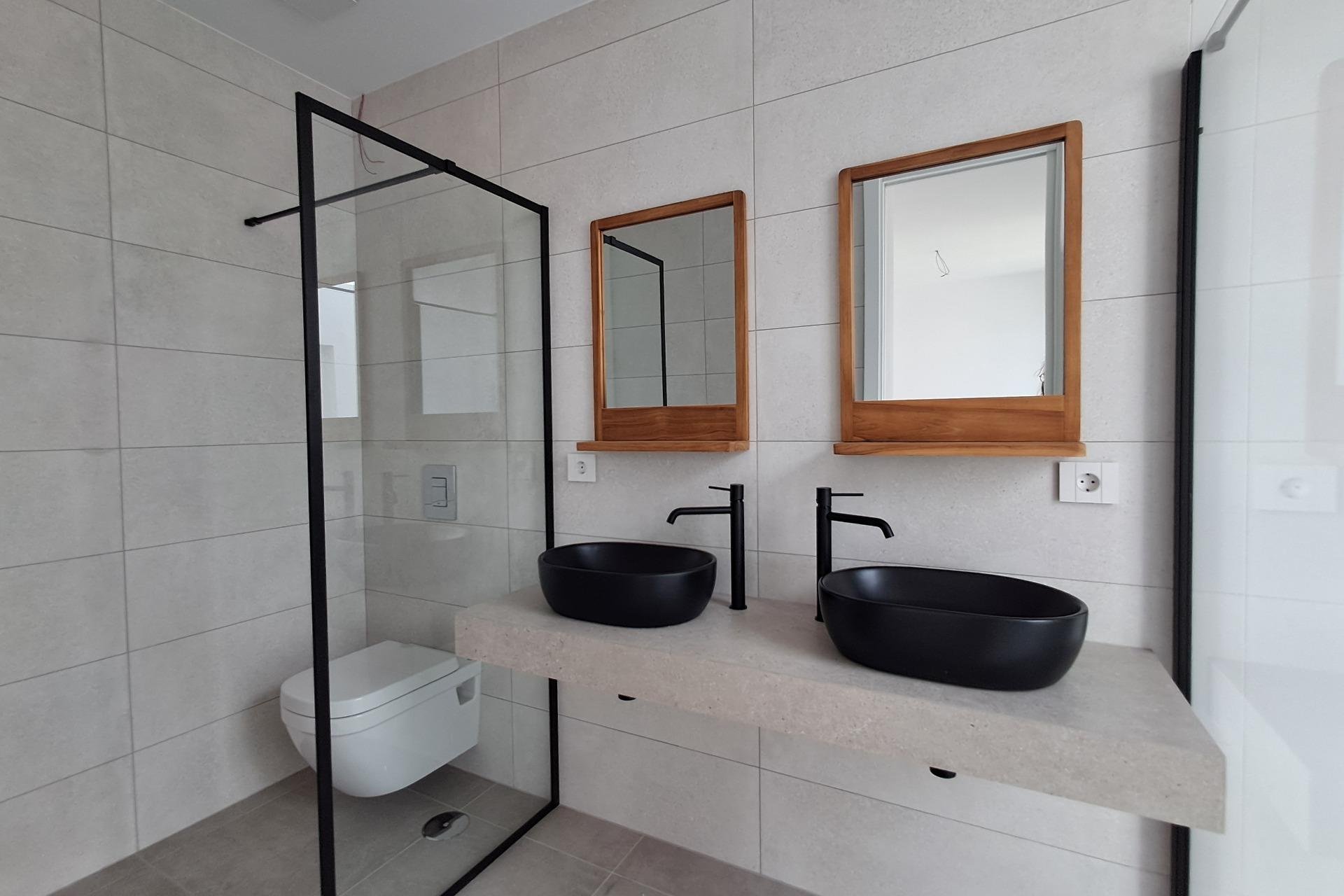 Nouvelle construction - Villa - Alfas del Pí - El Albir