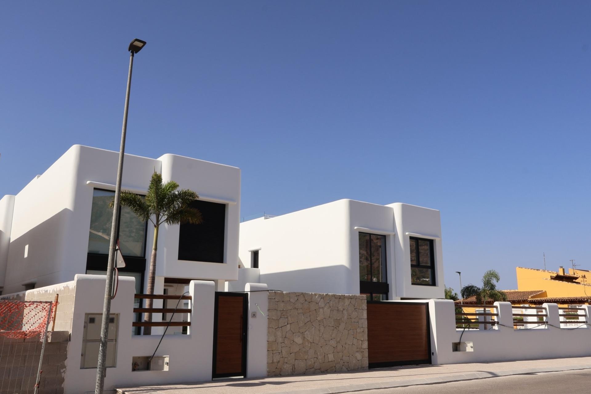 Nouvelle construction - Villa - Alfas del Pí - El Albir