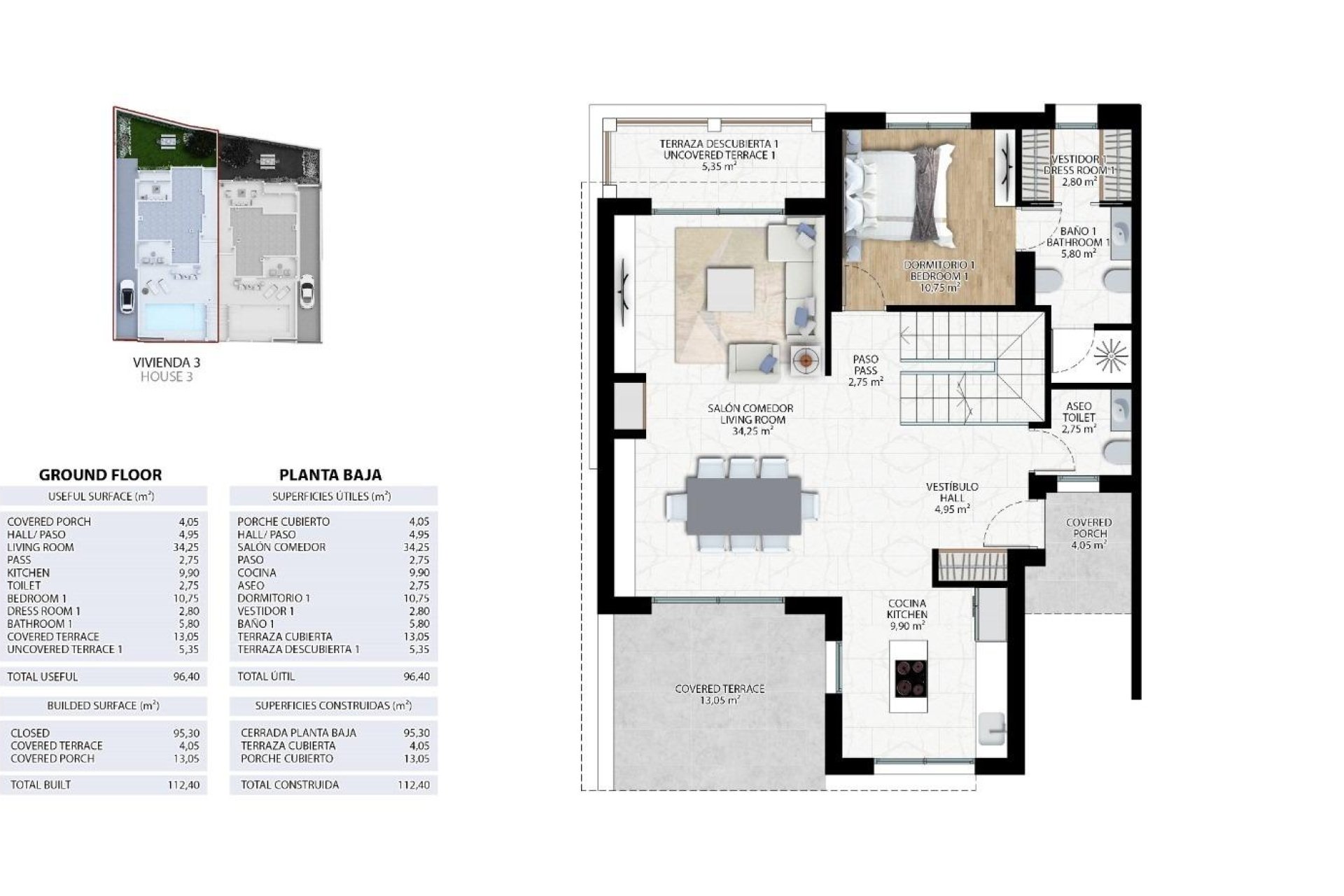 Nouvelle construction - Villa - Alfas del Pí - Escandinavia