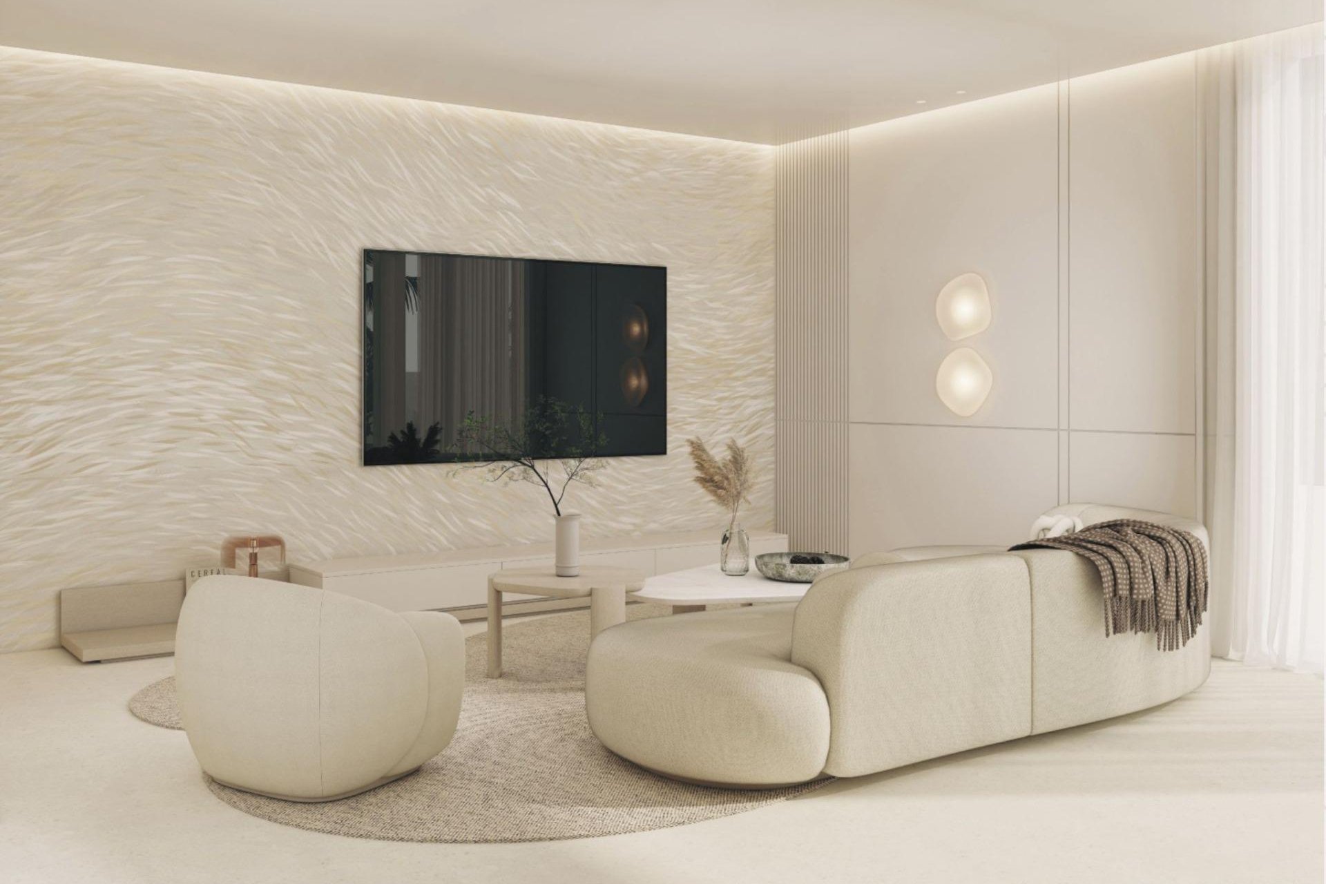 Nouvelle construction - Villa - Algorfa - Castillo De Montemar