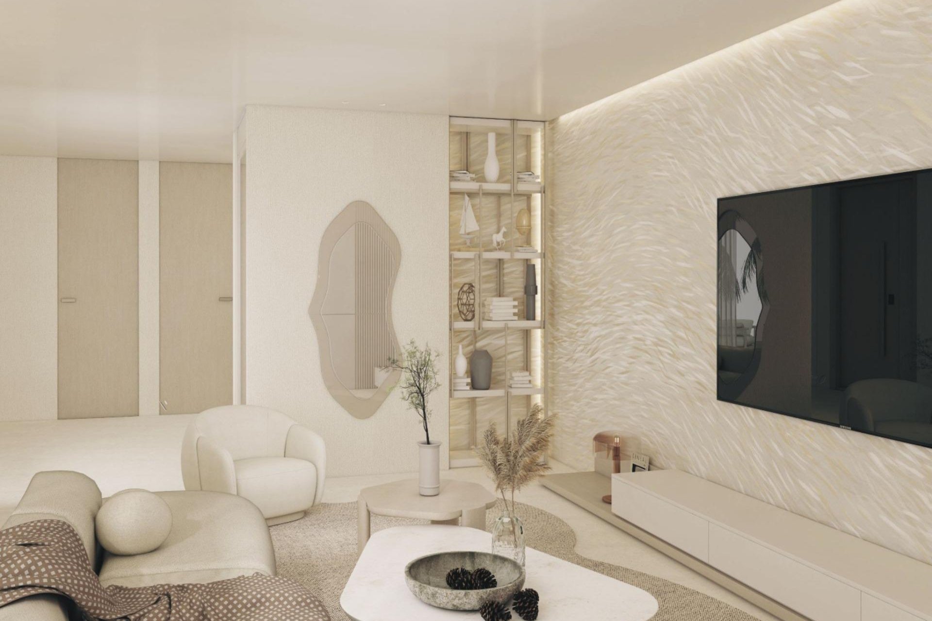 Nouvelle construction - Villa - Algorfa - Castillo De Montemar