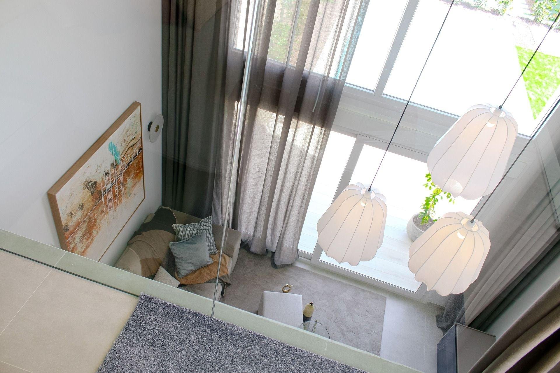 Nouvelle construction - Villa - Algorfa - La Finca Golf