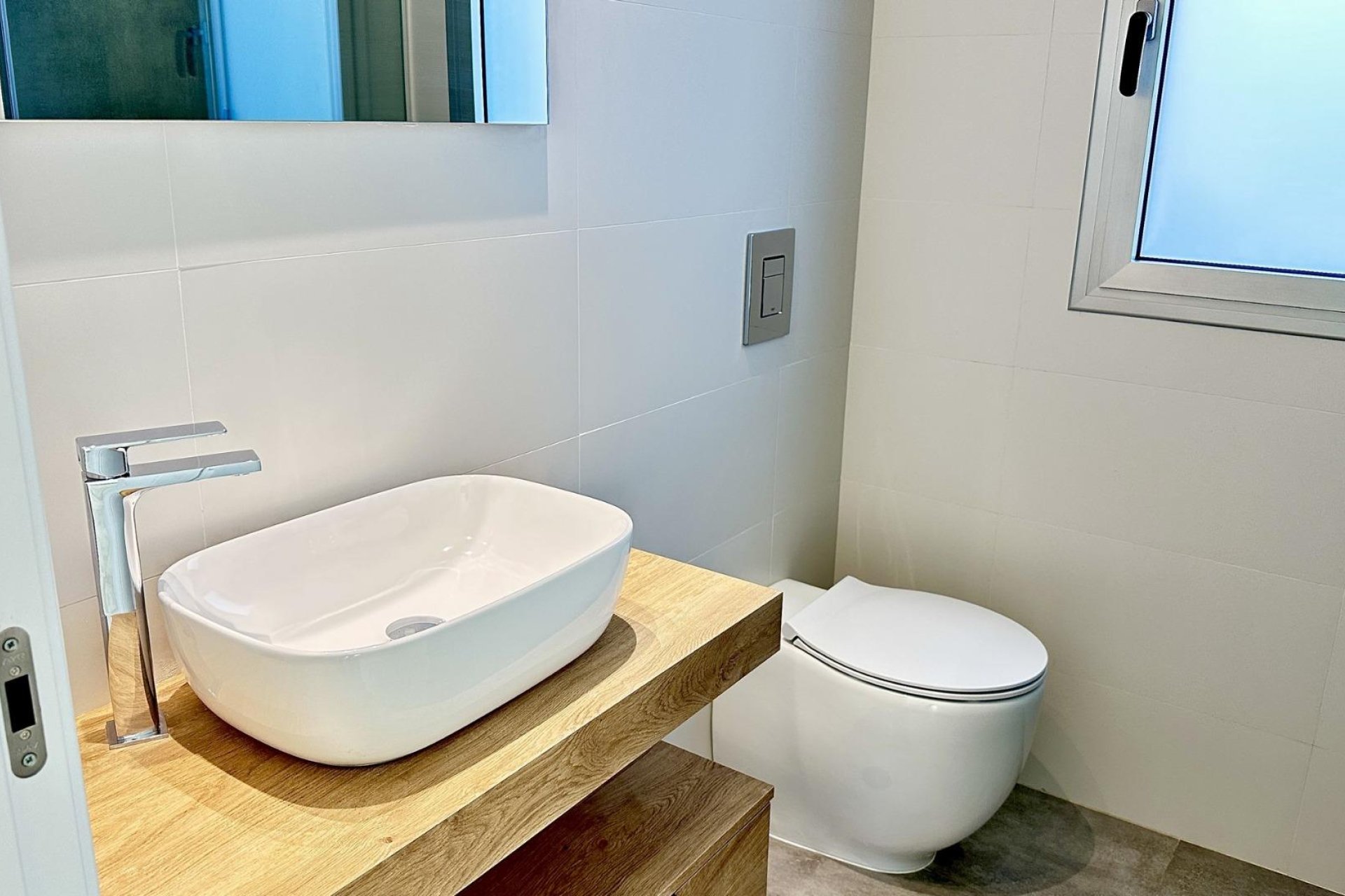 Nouvelle construction - Villa - Algorfa - La Finca Golf