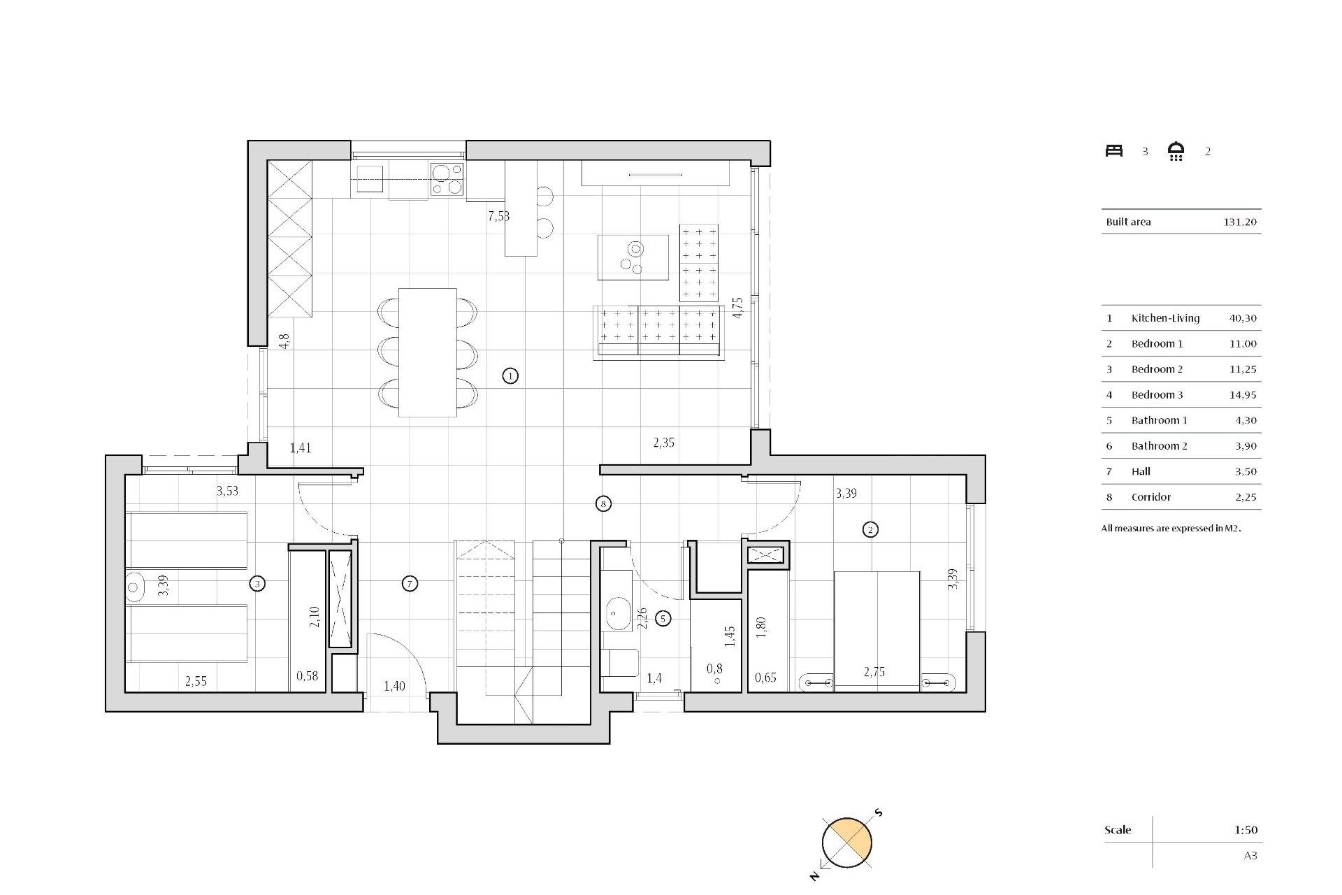 Nouvelle construction - Villa - Algorfa - La Finca Golf