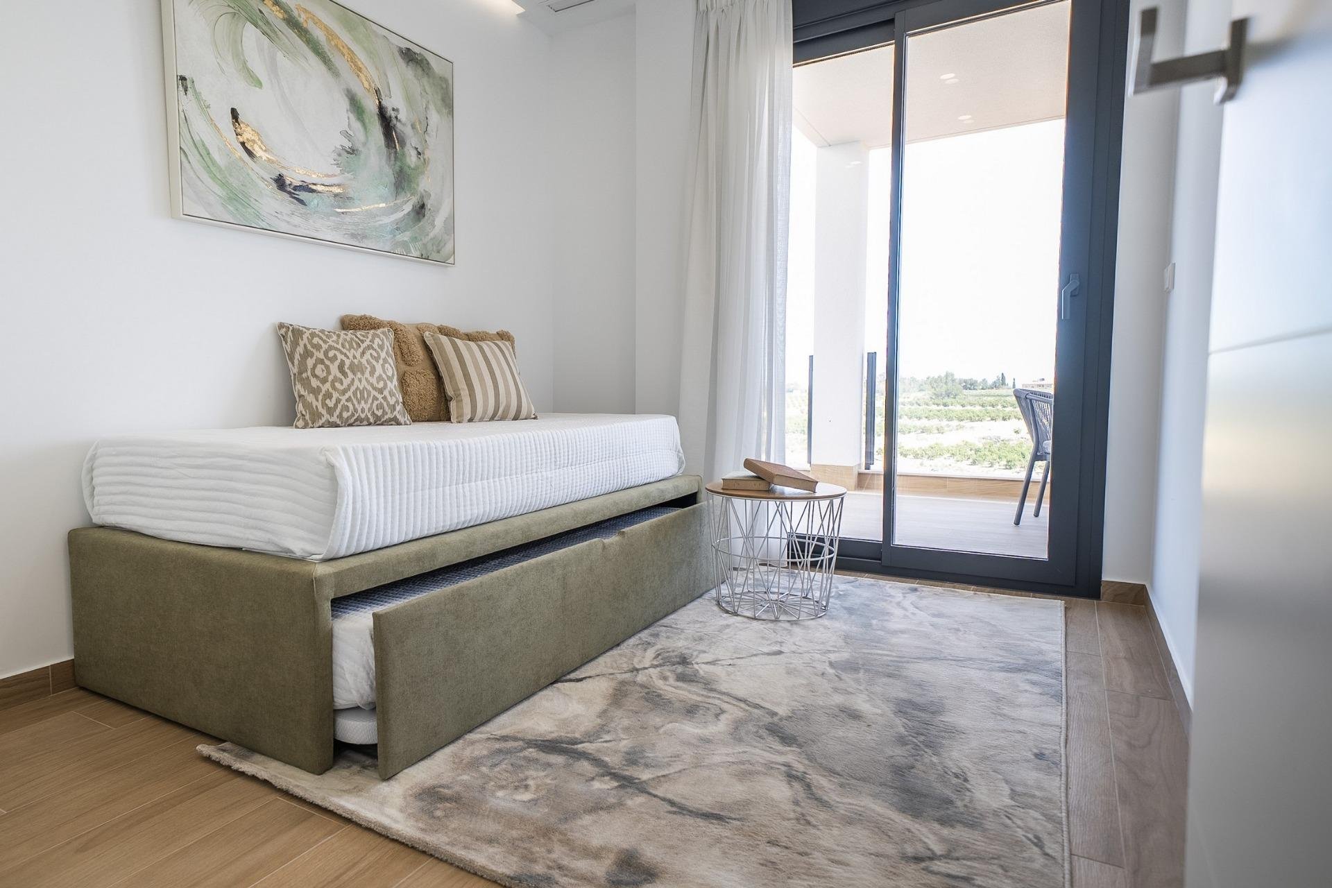 Nouvelle construction - Villa - Algorfa - La Finca Golf