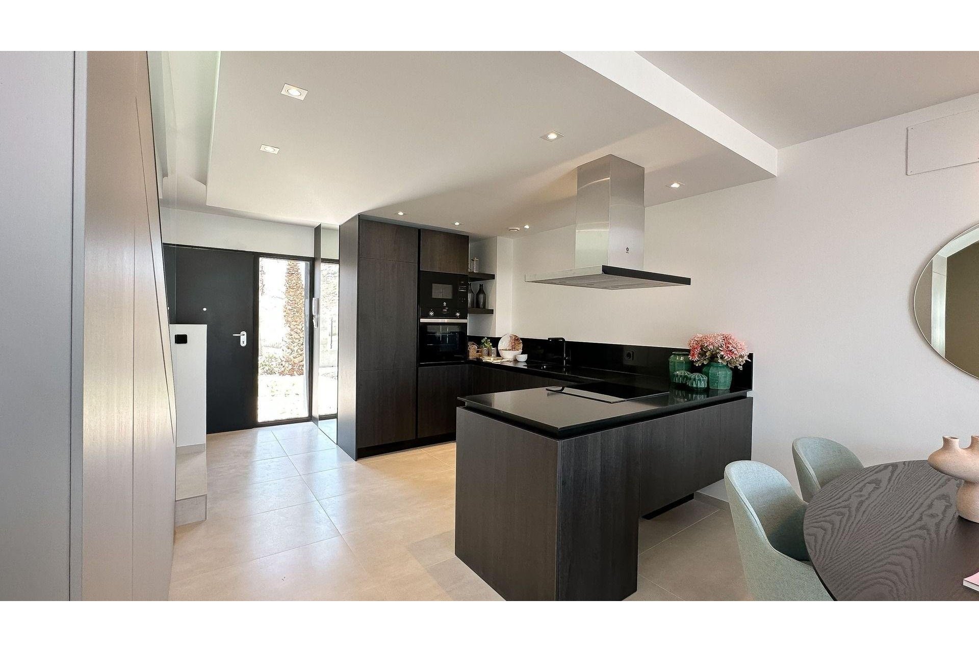 Nouvelle construction - Villa - Algorfa - La Finca Golf