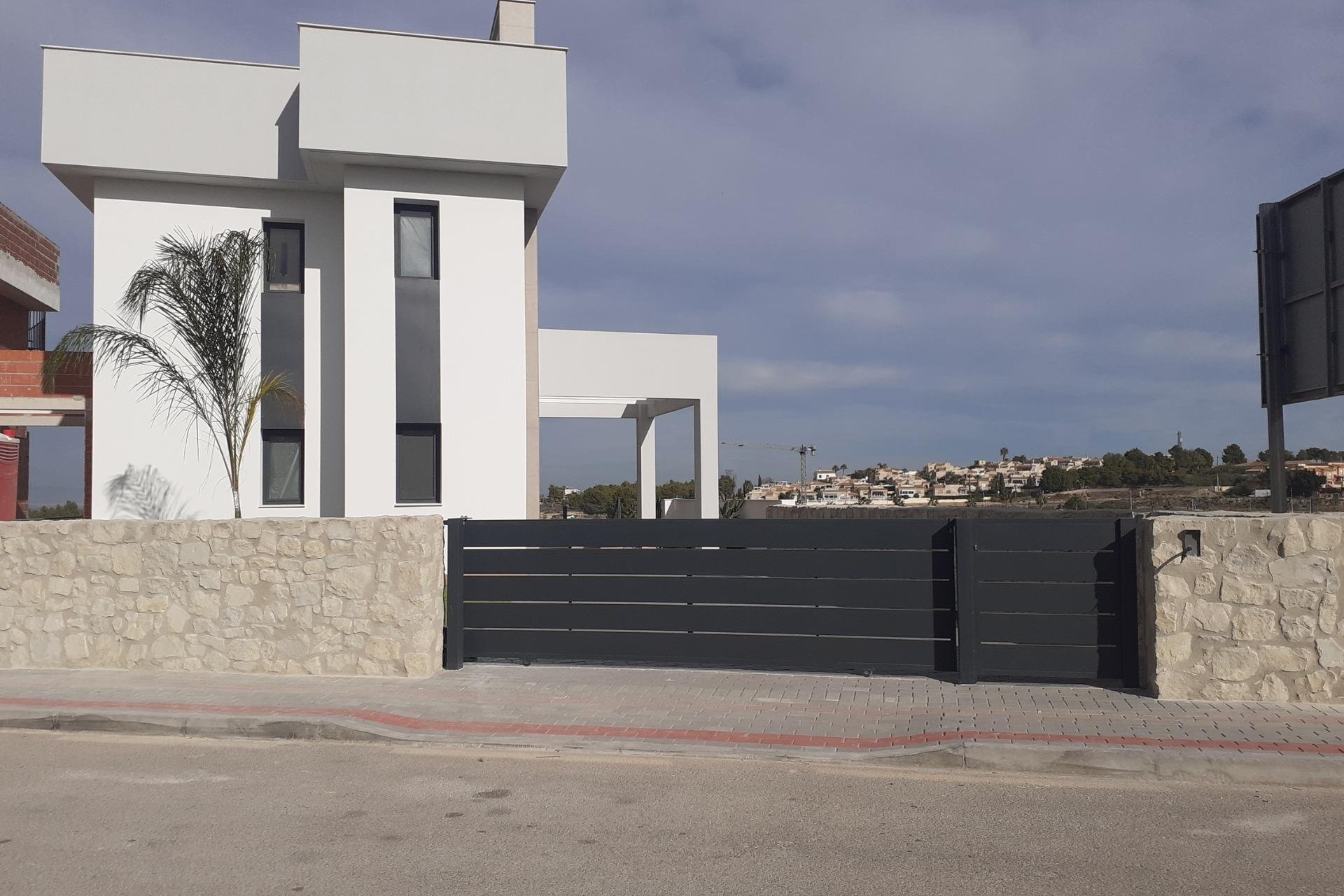 Nouvelle construction - Villa - Algorfa - La Finca Golf