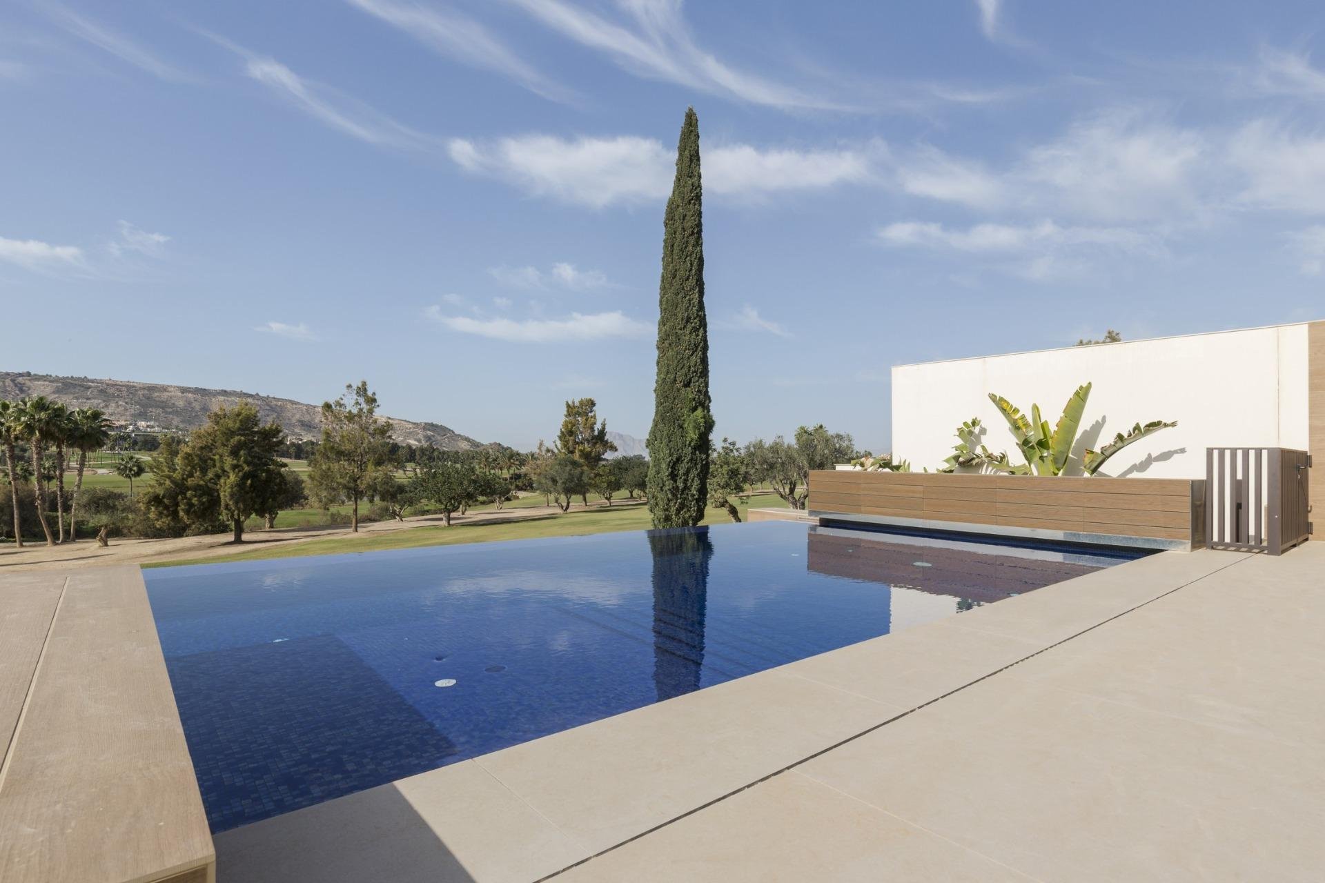 Nouvelle construction - Villa - Algorfa - La Finca Golf