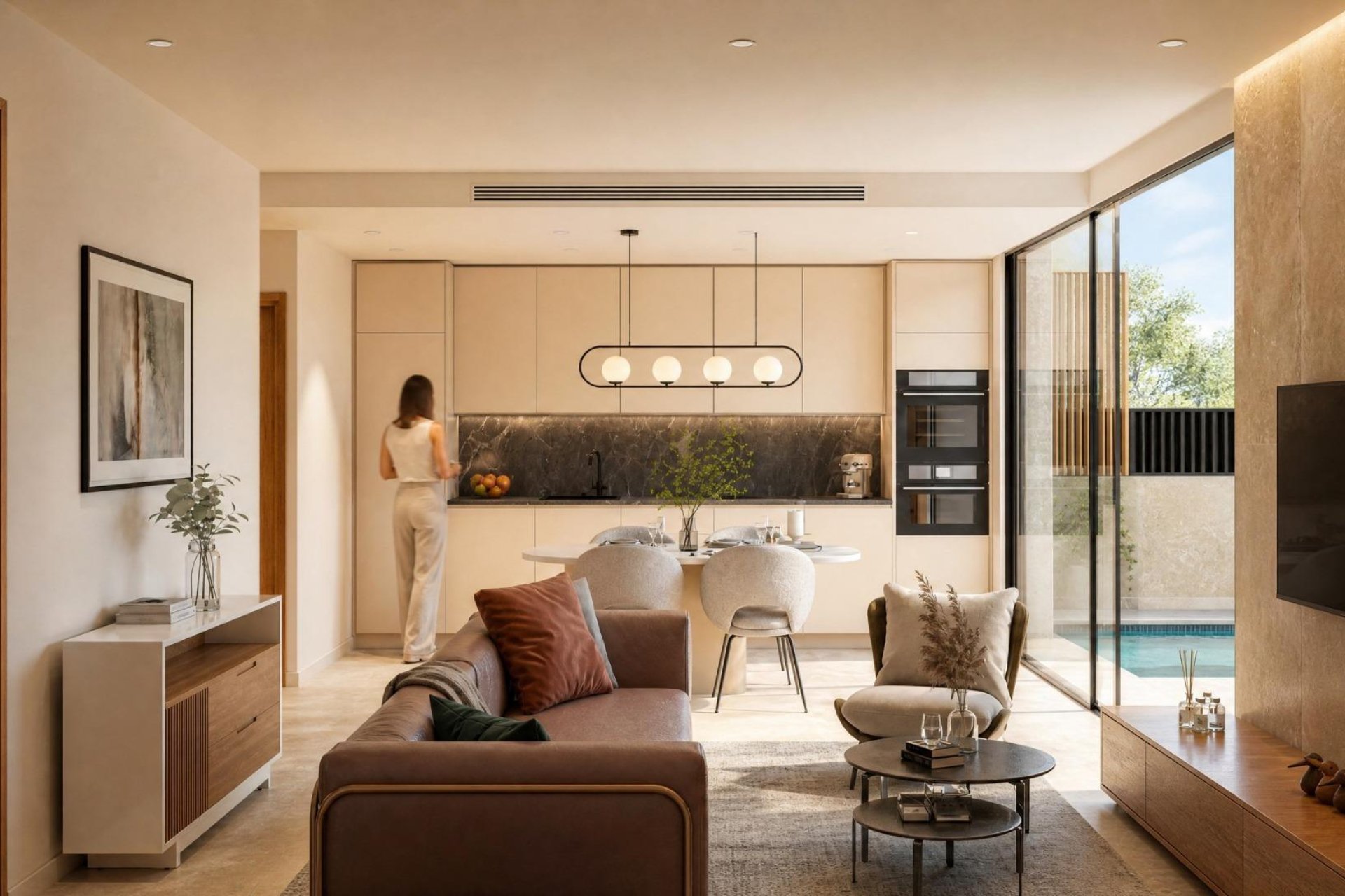 Nouvelle construction - Villa - Alhama De Murcia - Condado De Alhama