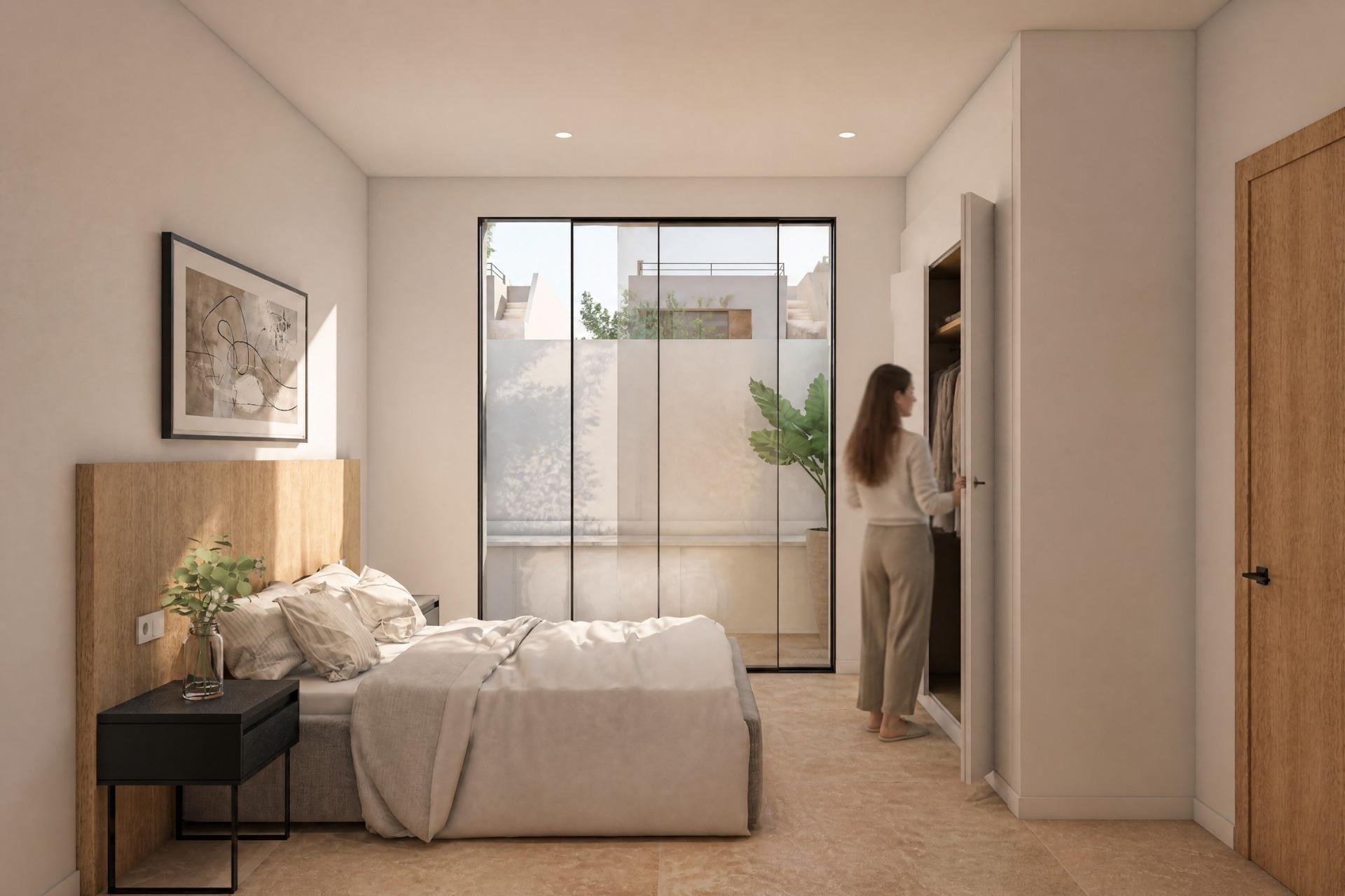 Nouvelle construction - Villa - Alhama De Murcia - Condado De Alhama