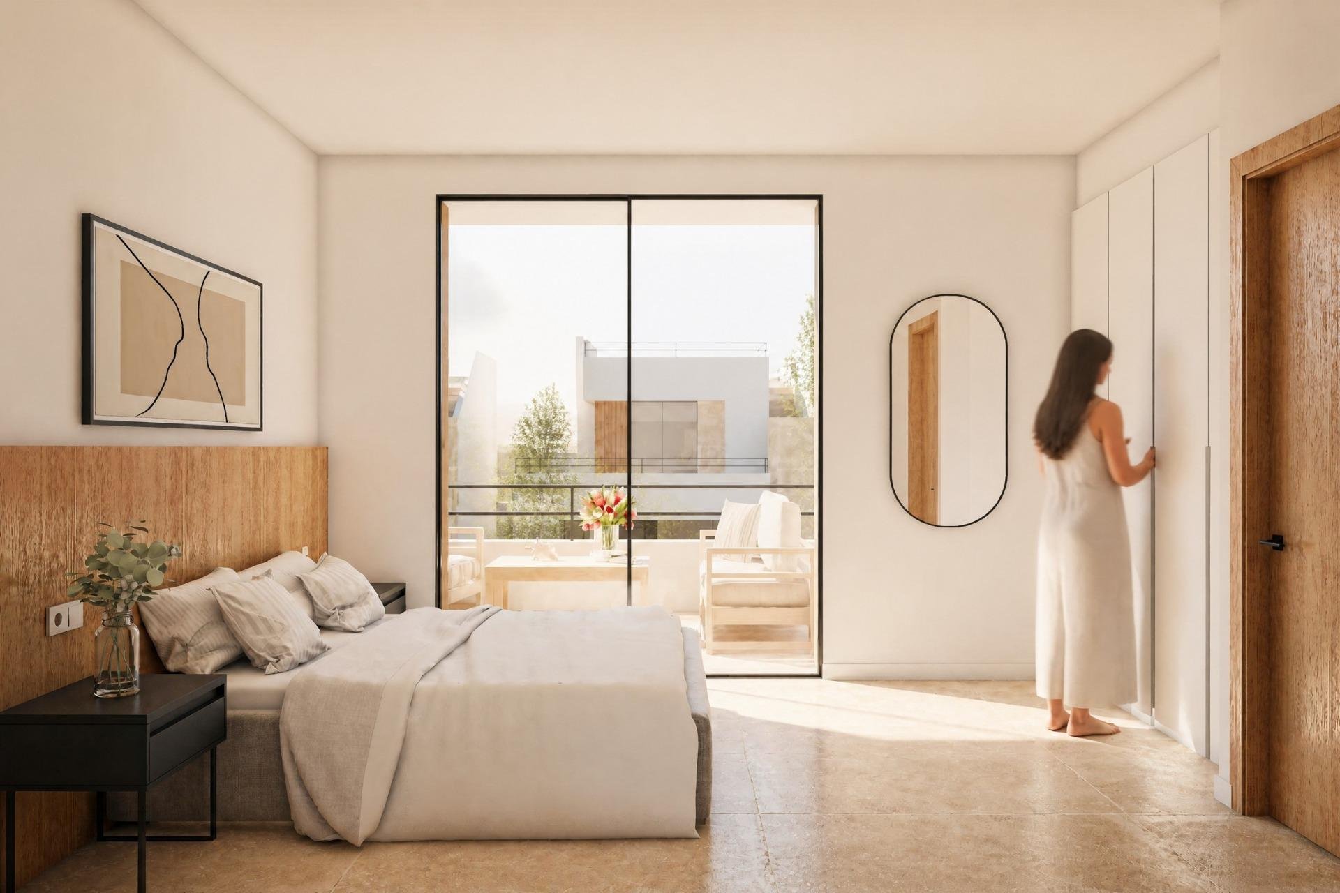 Nouvelle construction - Villa - Alhama De Murcia - Condado De Alhama