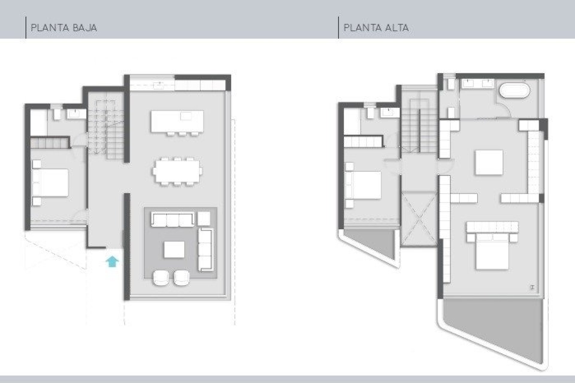 Nouvelle construction - Villa - Altea - Altea La Vella